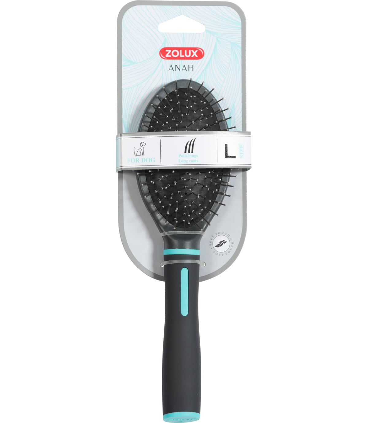 Szczotka pneumatyczna duża Anah