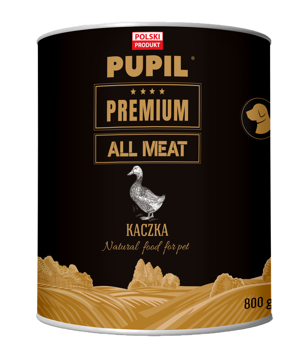 Pupil Premium All Meat Gold 800g