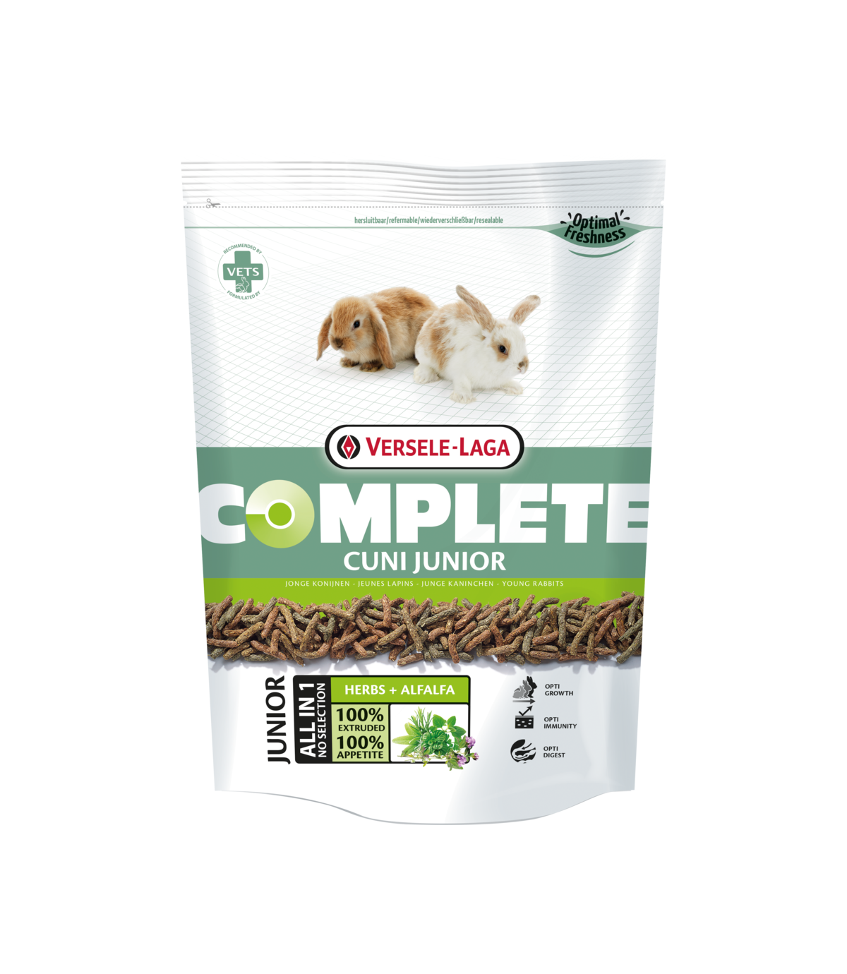 Versele-Laga Complete Cuni Junior 0,5kg