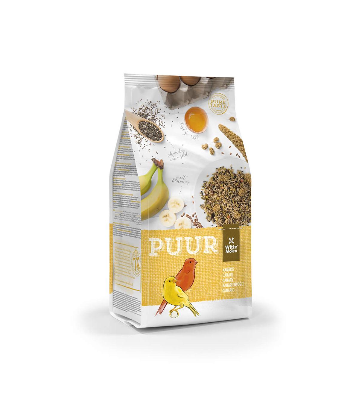 Puur Canary 750g