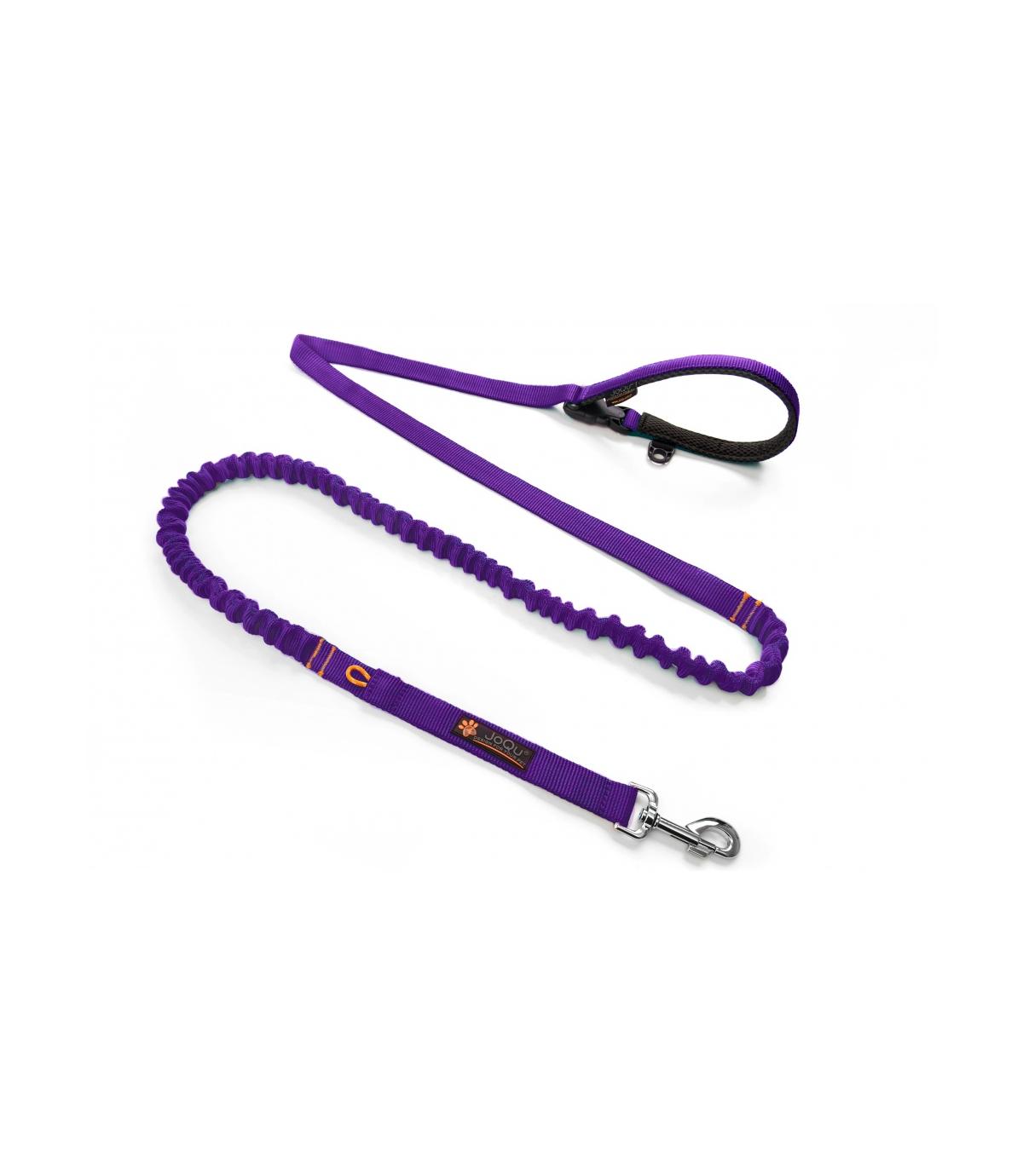 Smycz JoQu Two Runners Leash 205-295cm