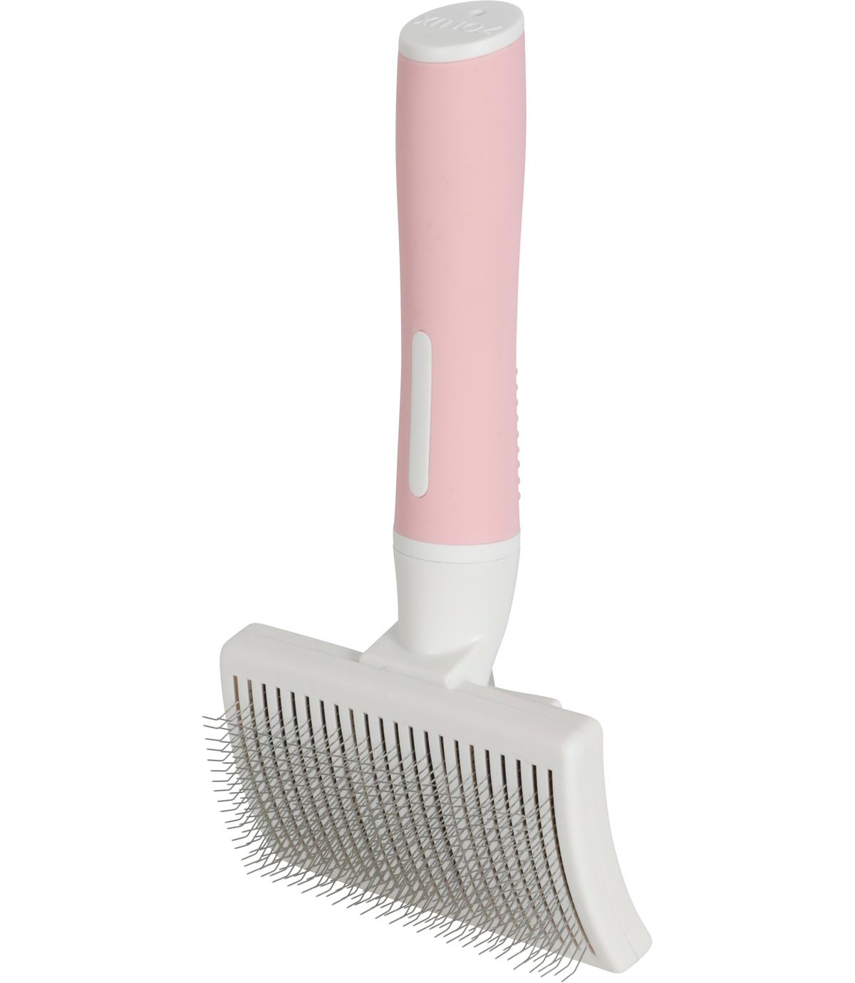 Szczotka z wysuwanymi igłami M Anah