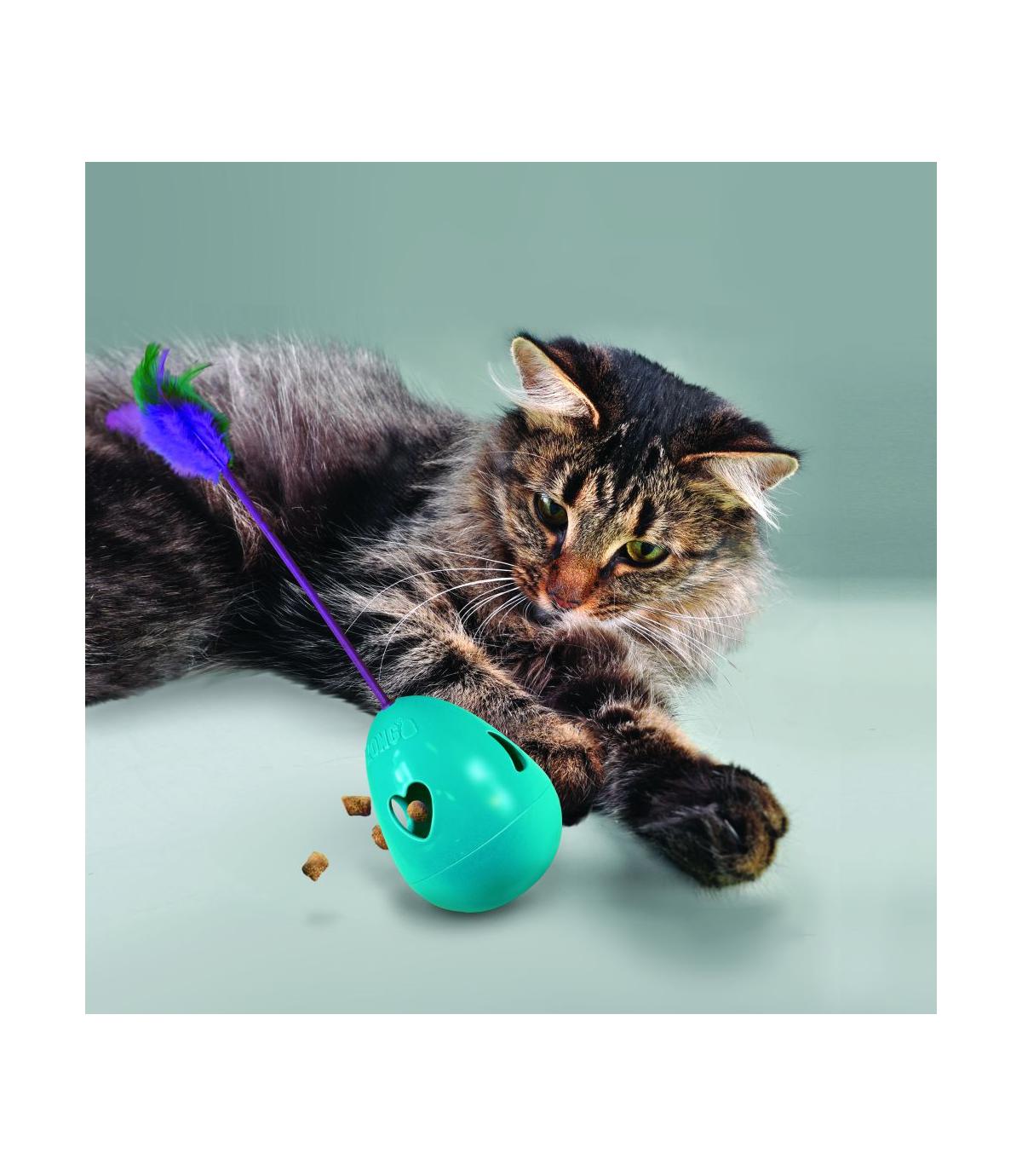 Infused Tippin Treat Kong Cat