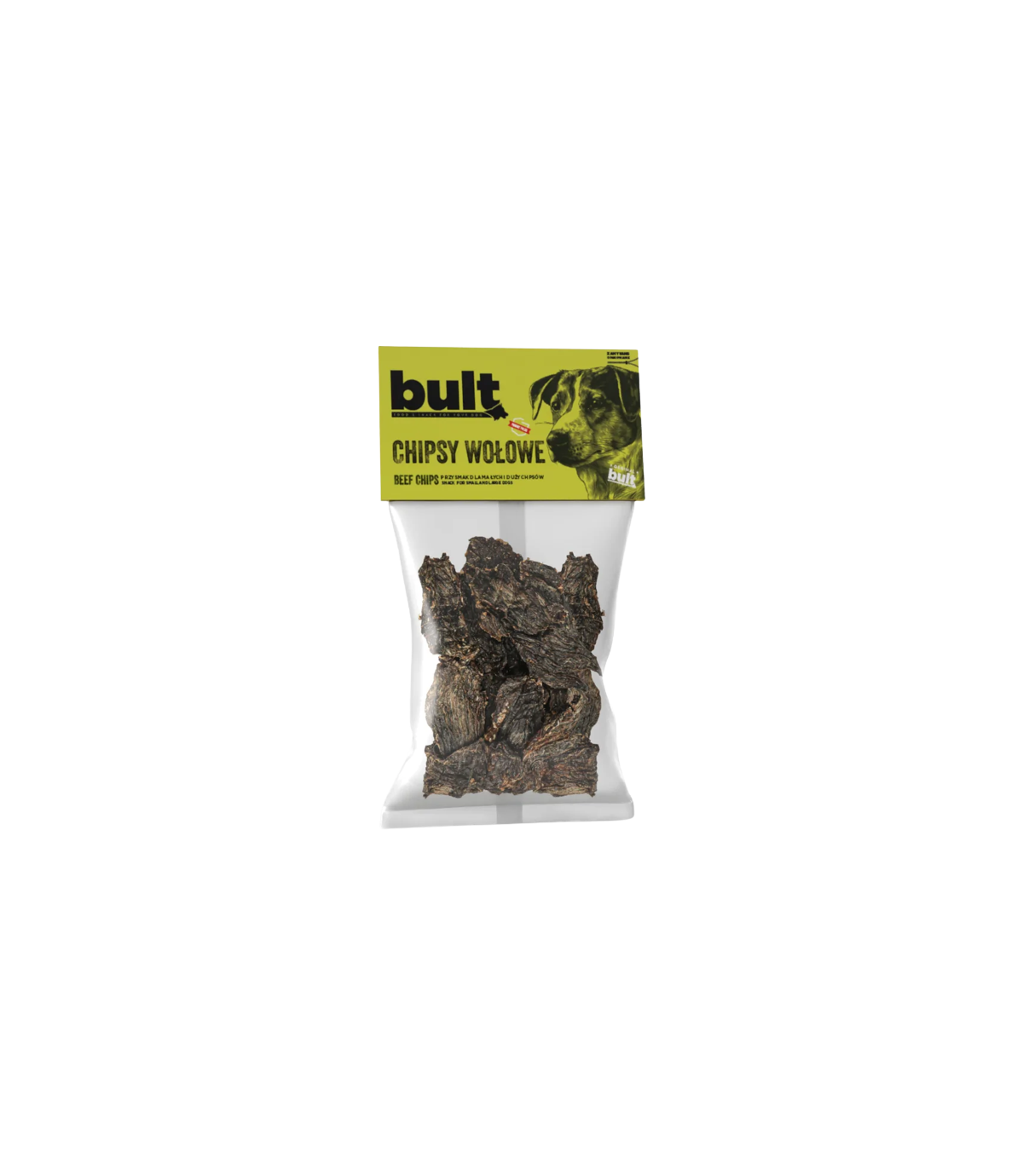 Bult Chipsy wołowe 150g