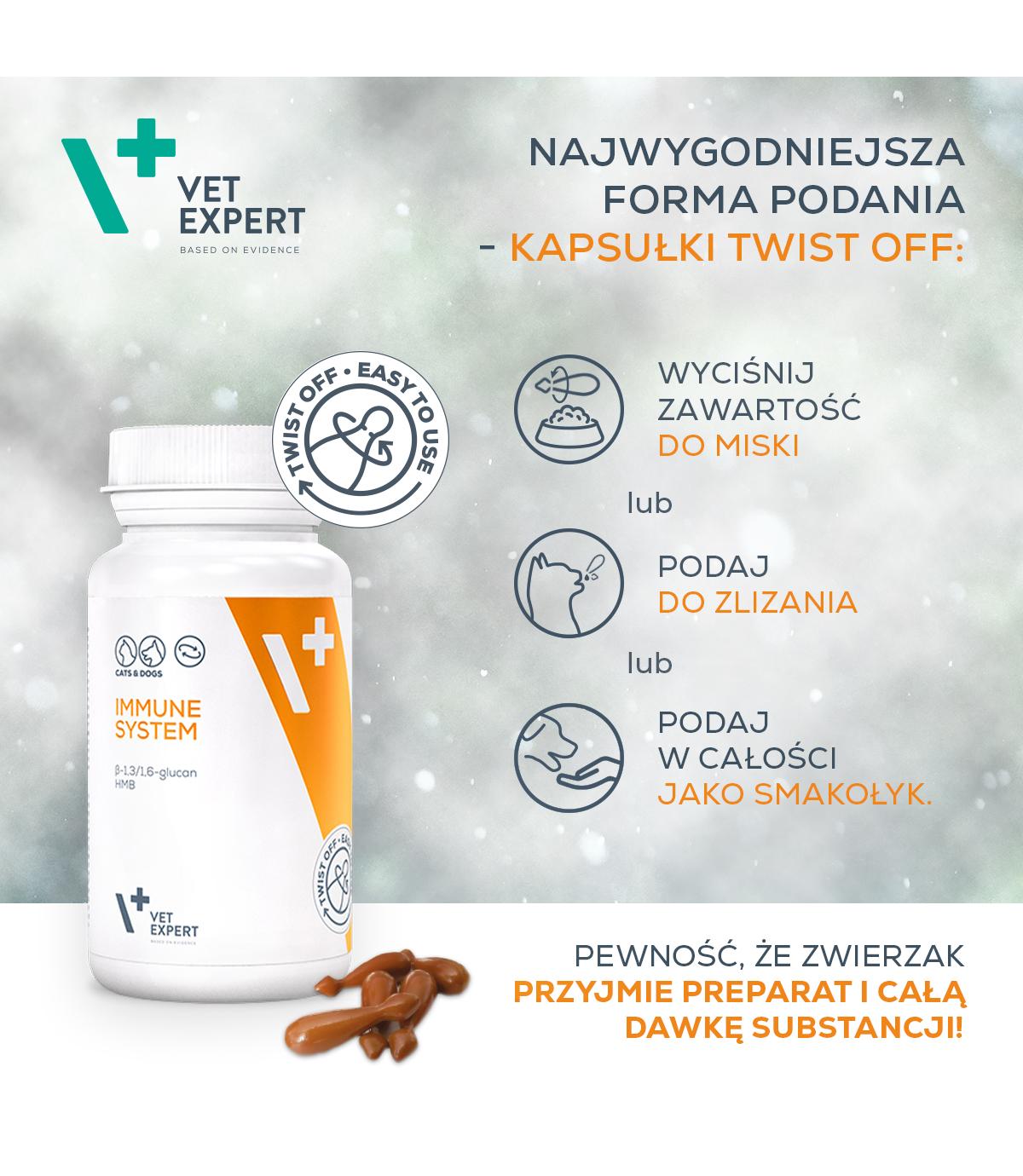 Immune System 30 kapsułek