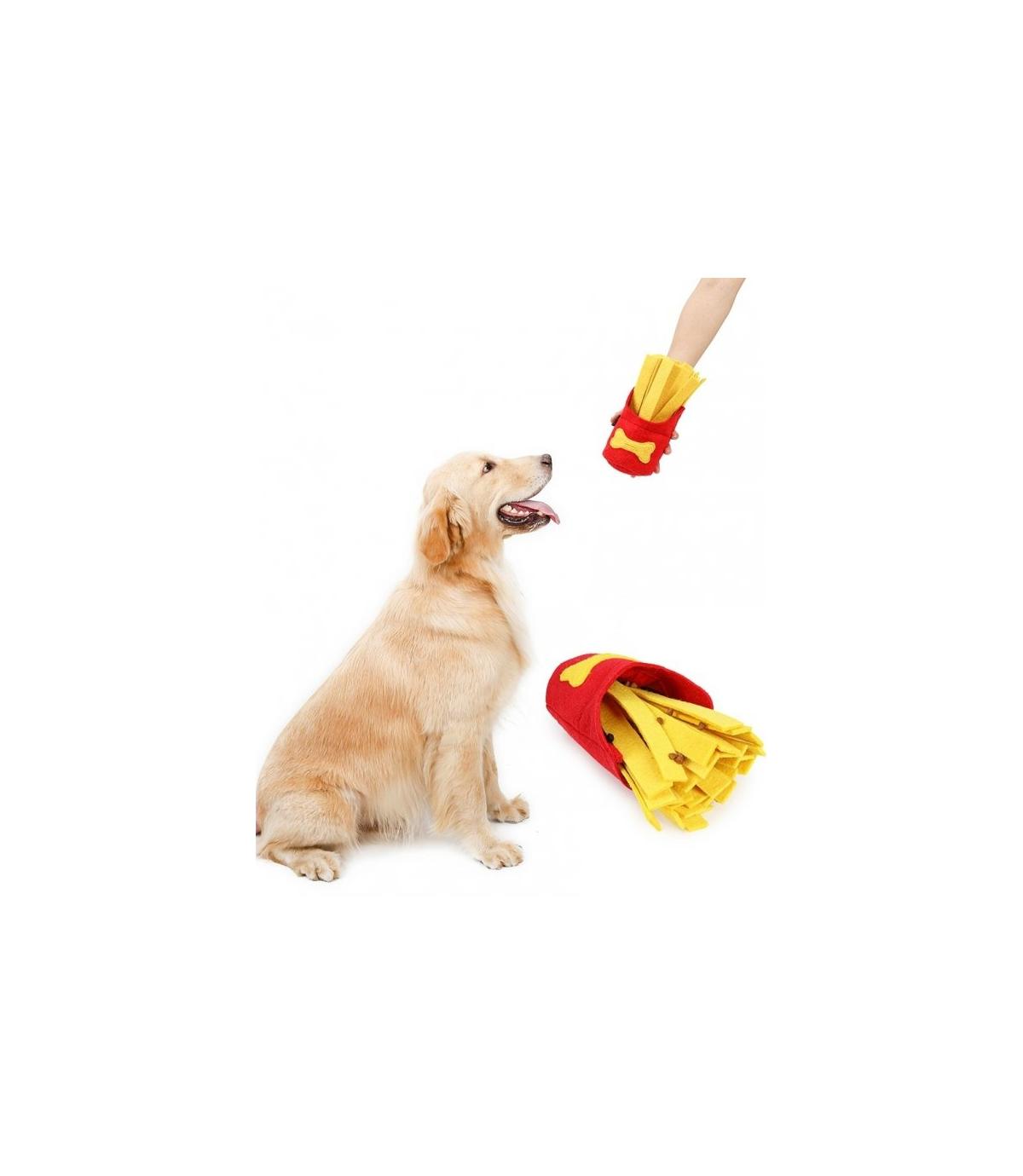 Frytki - zabawka węchowa