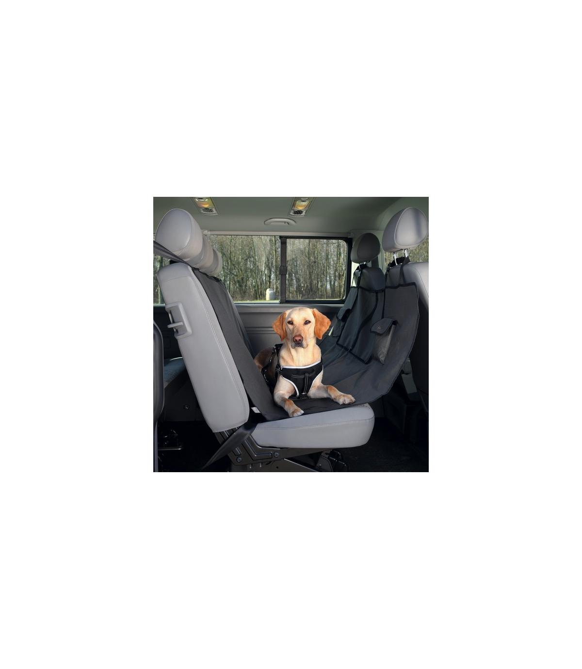 Mata samochodowa - nylonowa - 1,40x1,45m