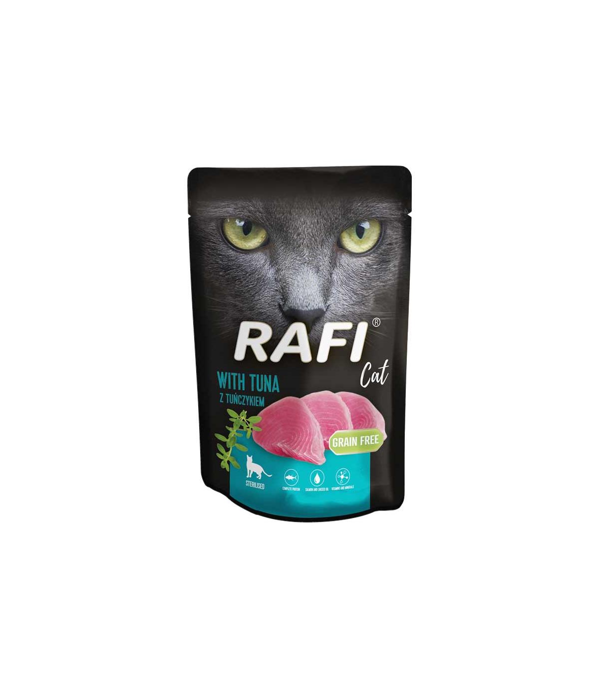 Rafi saszetka dla kota 100g