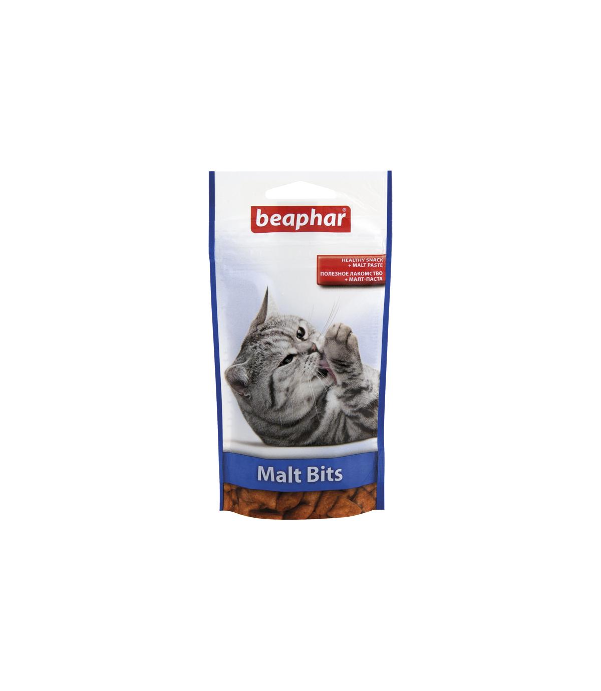 Malt Bits - przysmak witaminowy - 35g