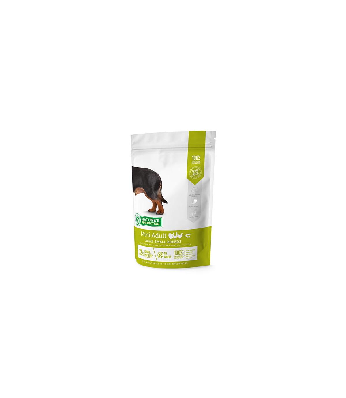 Nature's Protection Mini Adult 500g