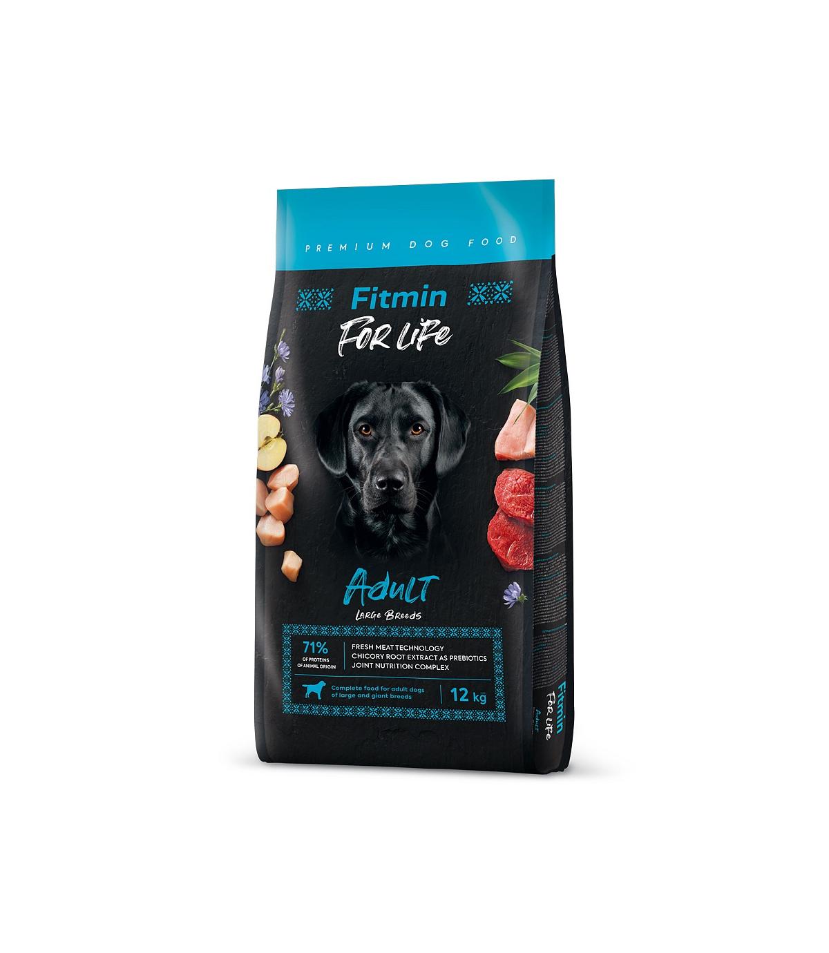 Fitmin For Life Adult Large Breed 12kg