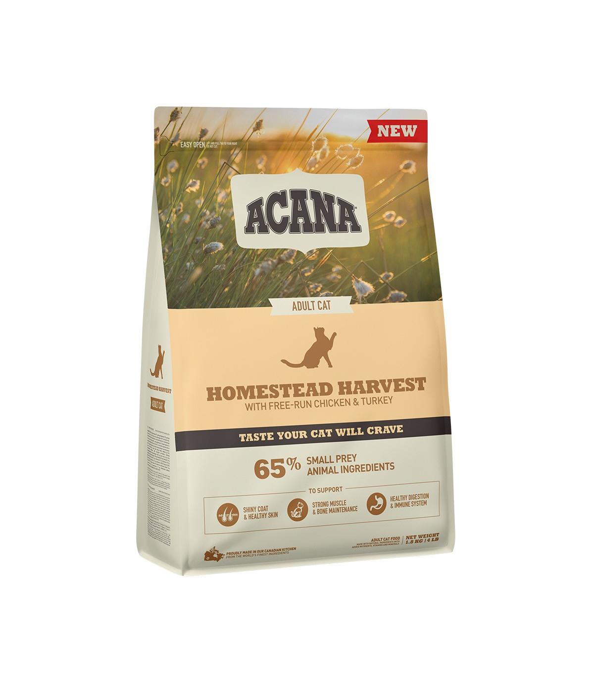 Acana Homestead Harvest 1,8kg
