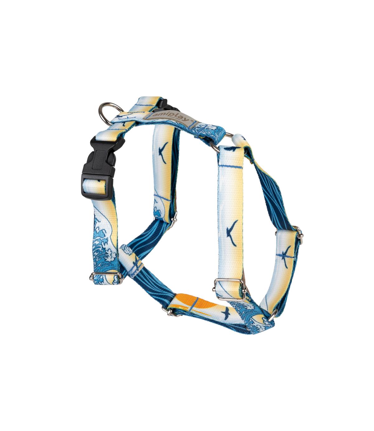 Szelki regulowane Guard XL BeNature