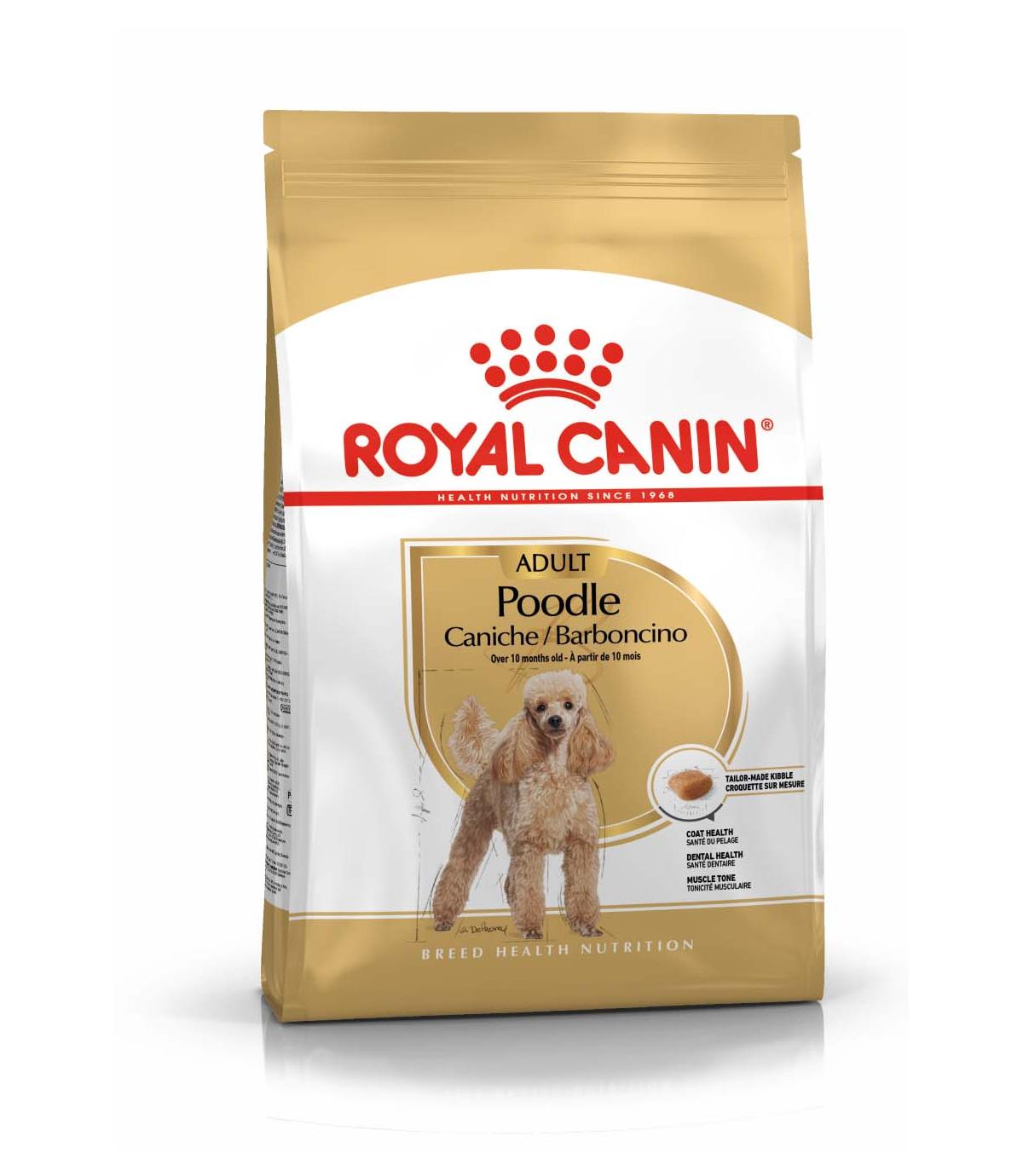 Royal Canin Poodle Adult 1,5kg