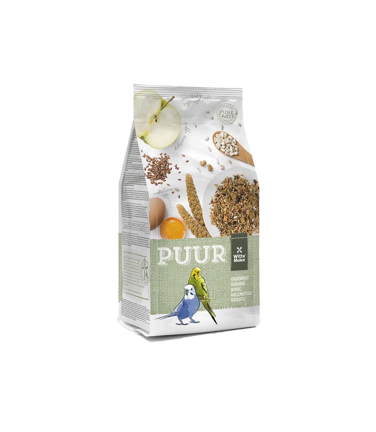 Puur Budgie 2kg