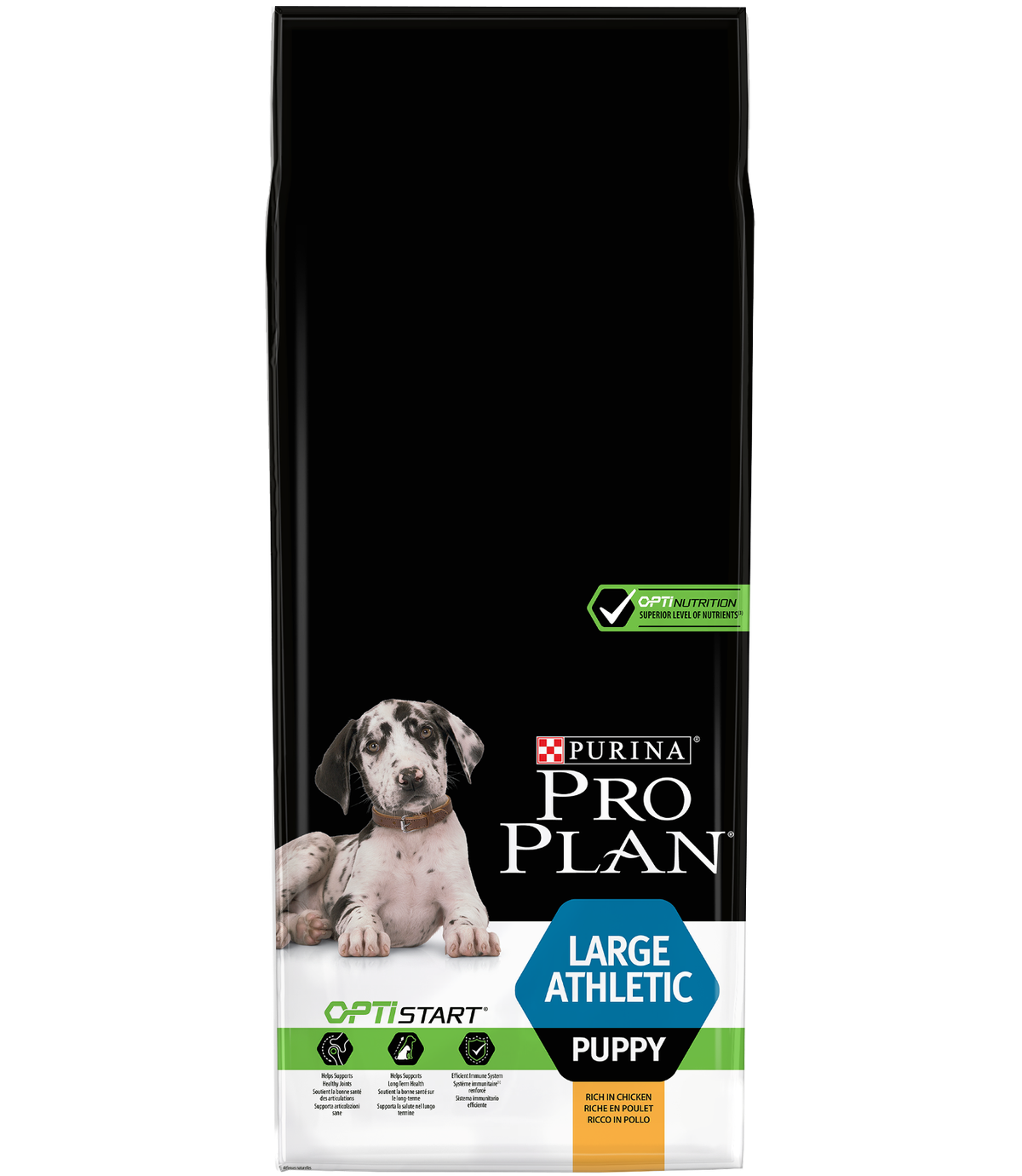 Purina Pro Plan Puppy Large Athletic 12kg