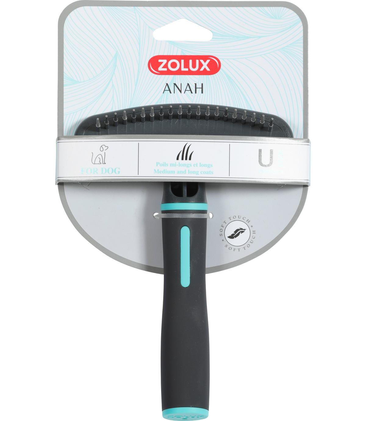 Zgrzebło z 20 zębami Anah