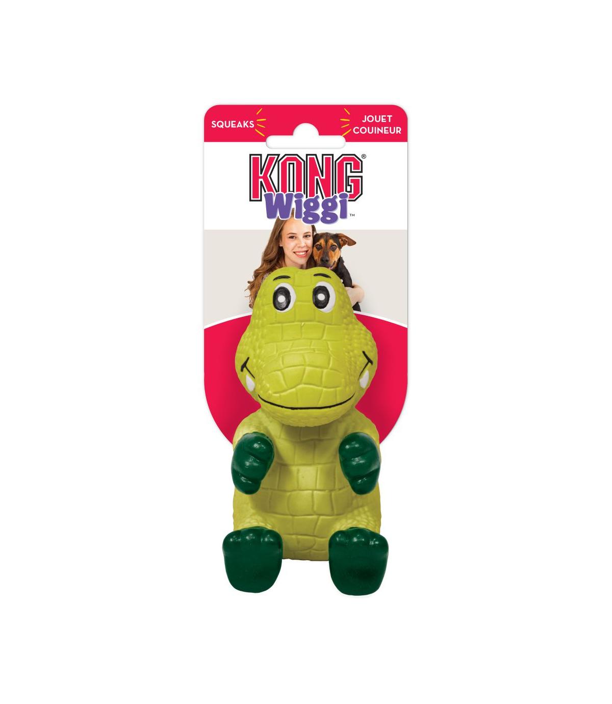 Wiggi Alligator L Kong