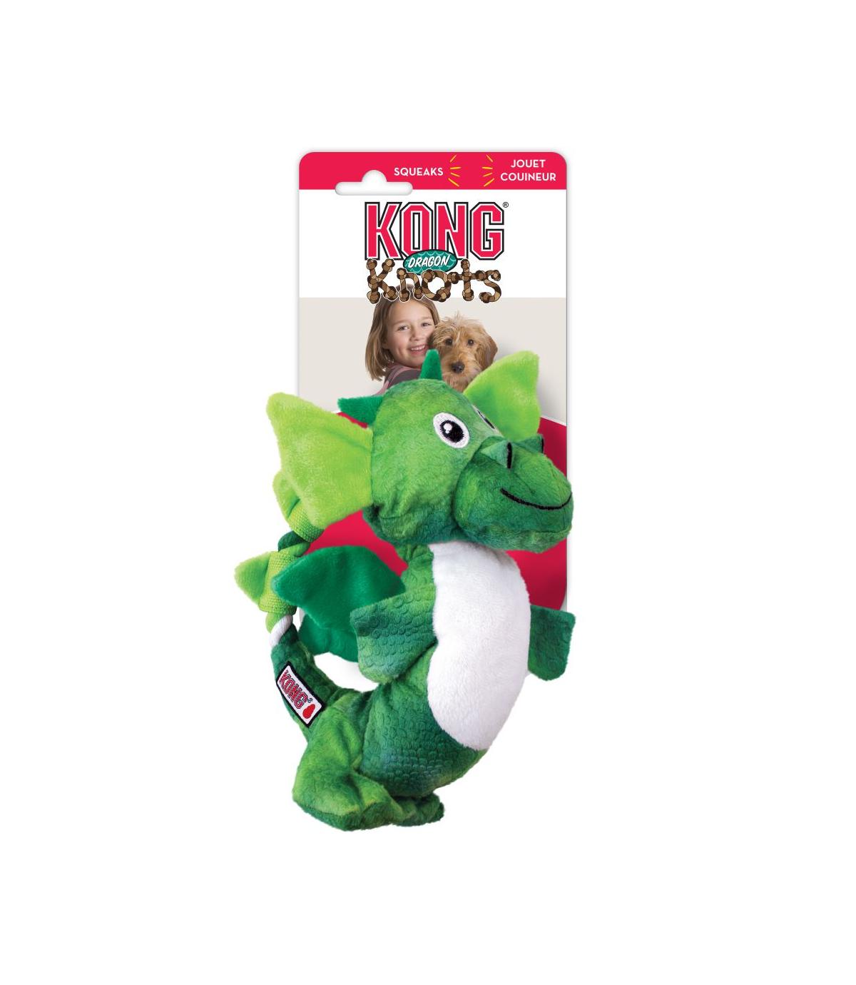 Knots Dragon M/L Kong