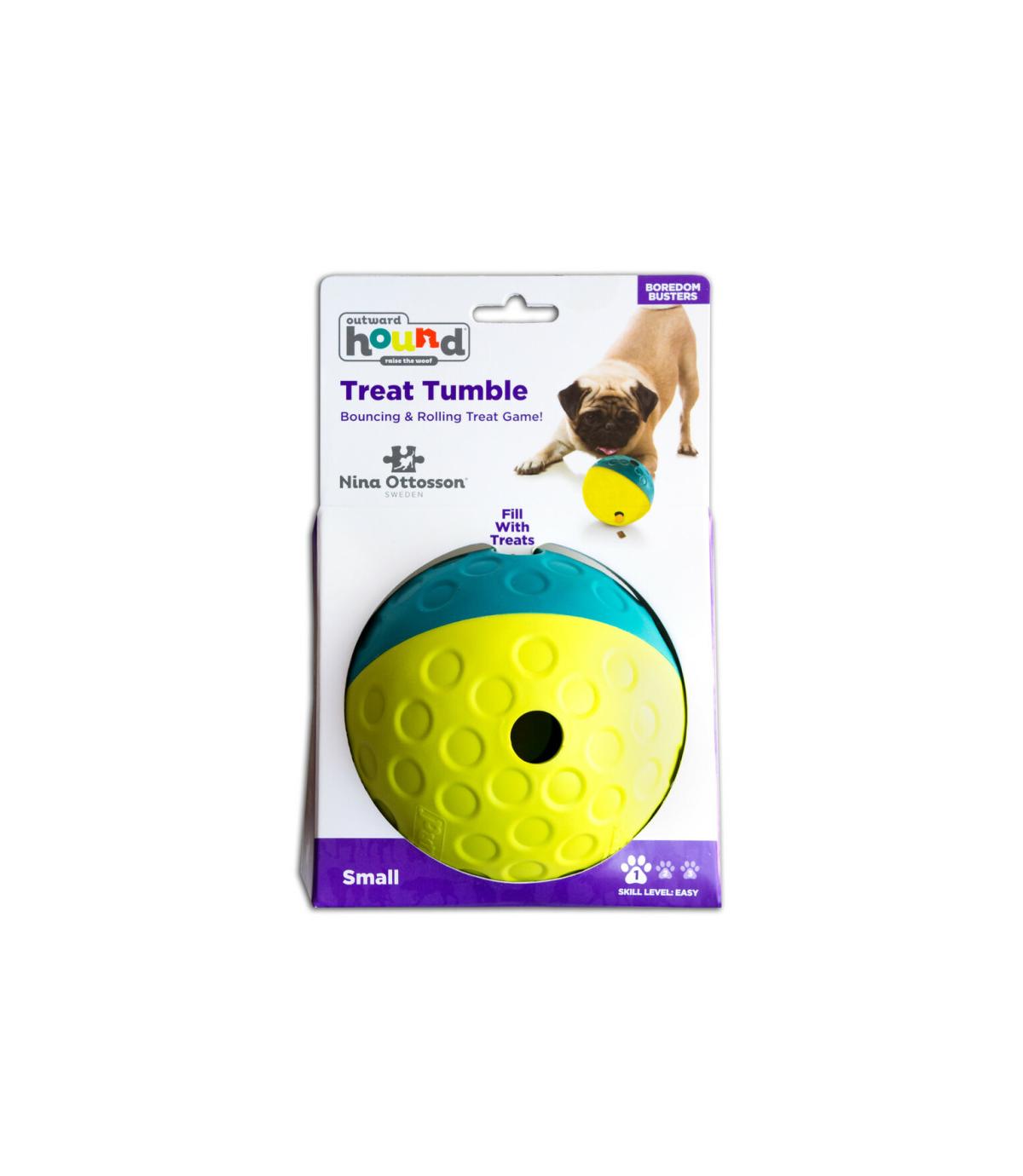 Piłka na przysmaki Treat Tumble S