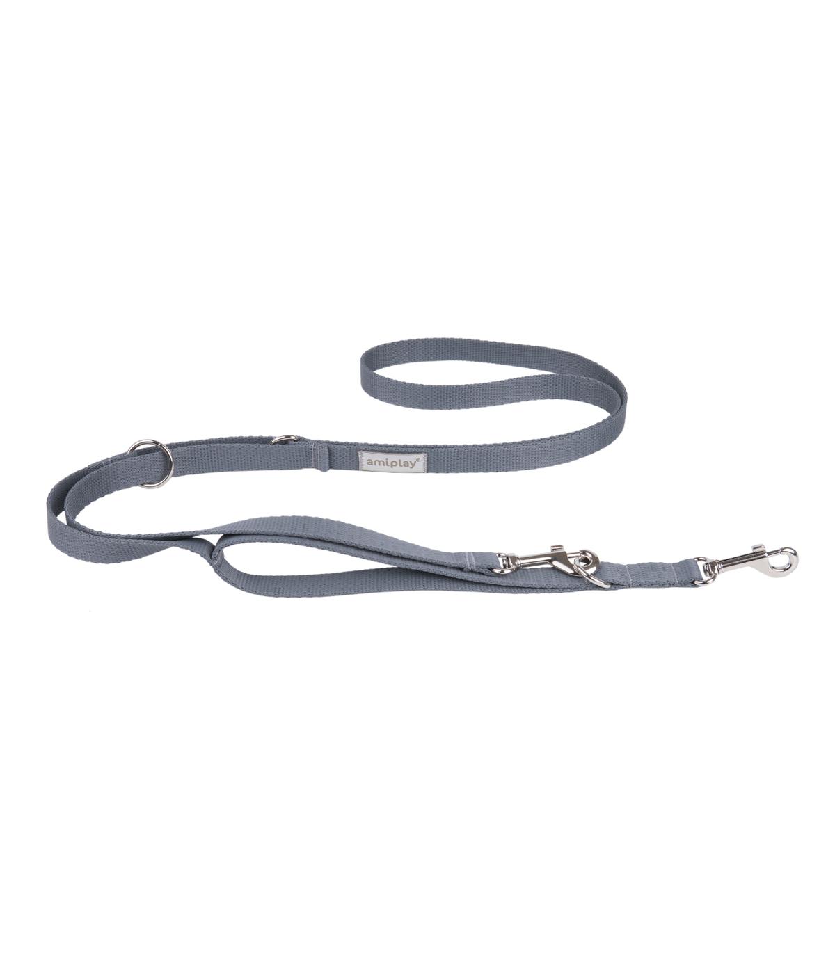 Smycz regulowana 7 in 1 Samba S