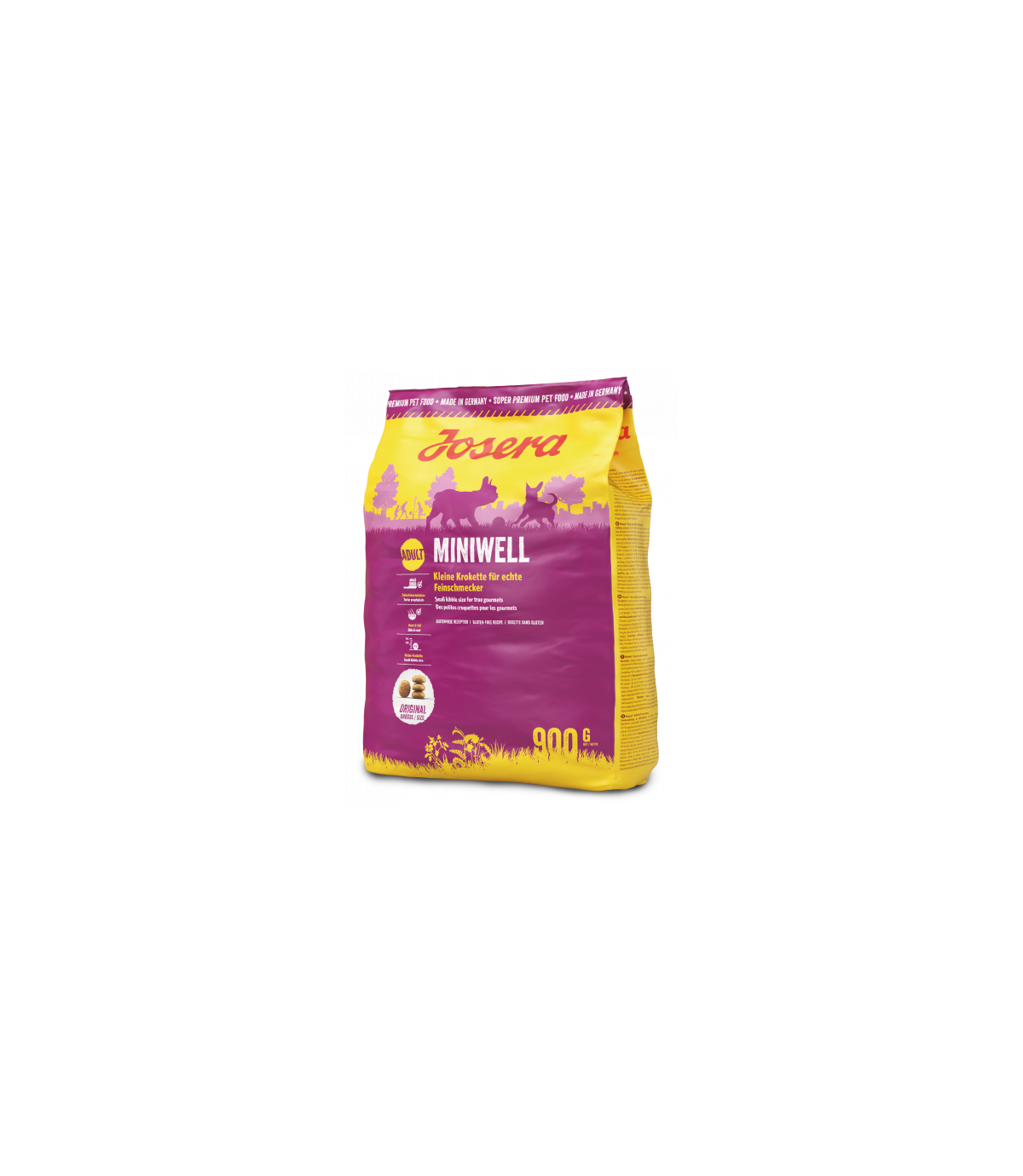 Josera Miniwell 900g
