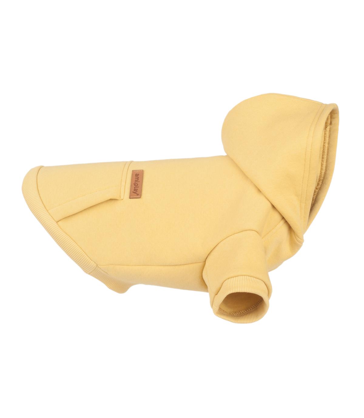 Bluza z kapturem Texas M - 35cm