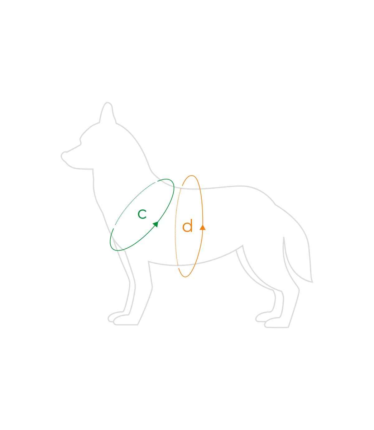 Szelki regulowane Easy Go Samba L