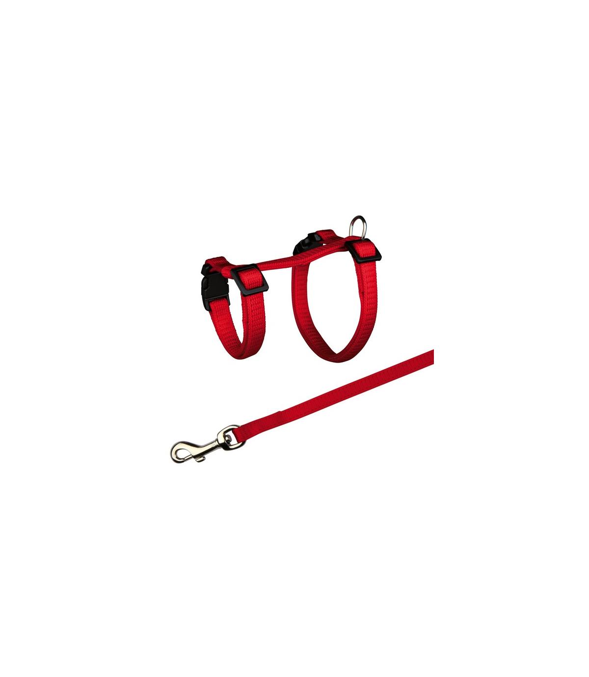 Szelki i smycz dla świnek morskich