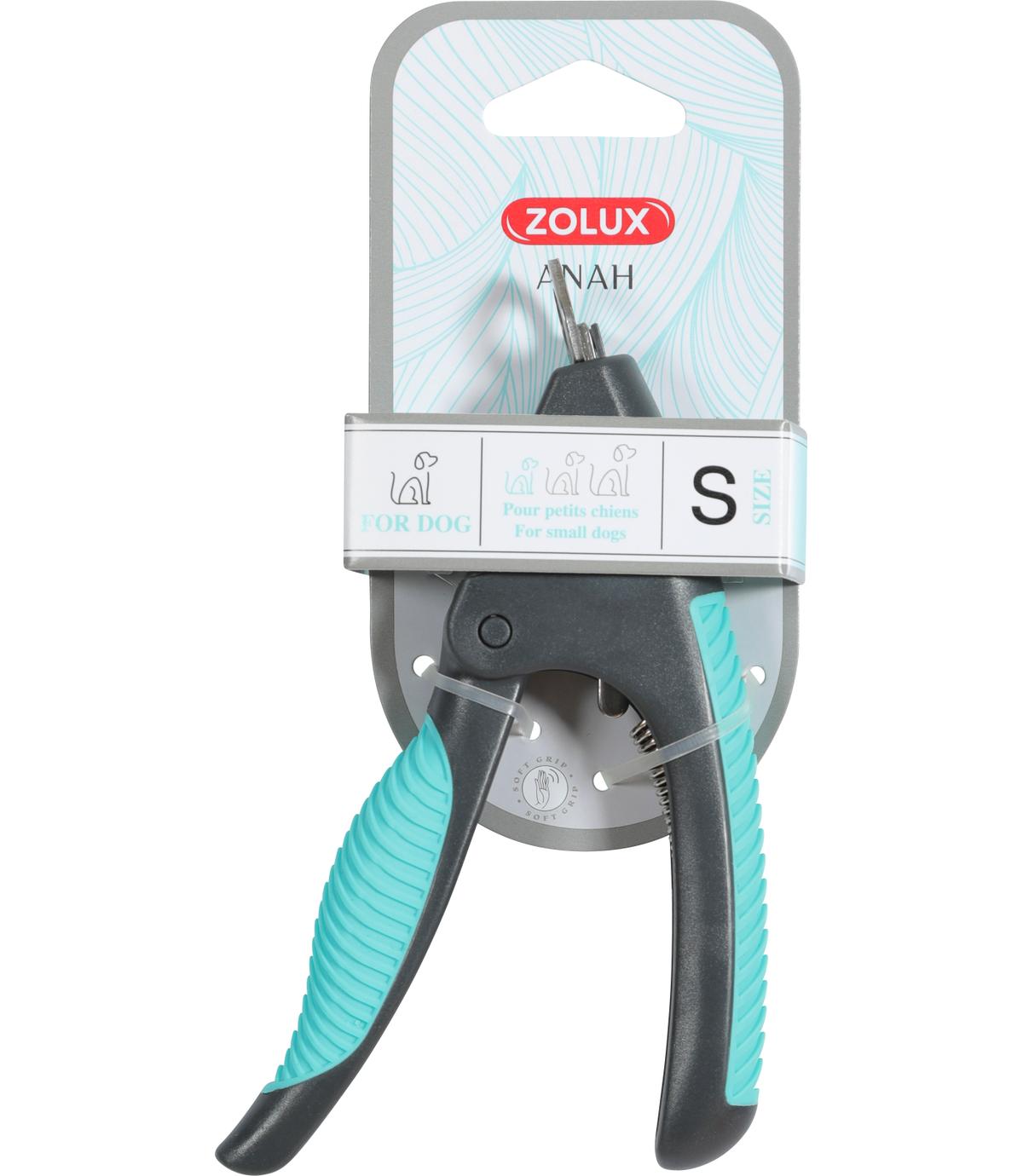 Obcinacz gilotynka do pazurów Anah