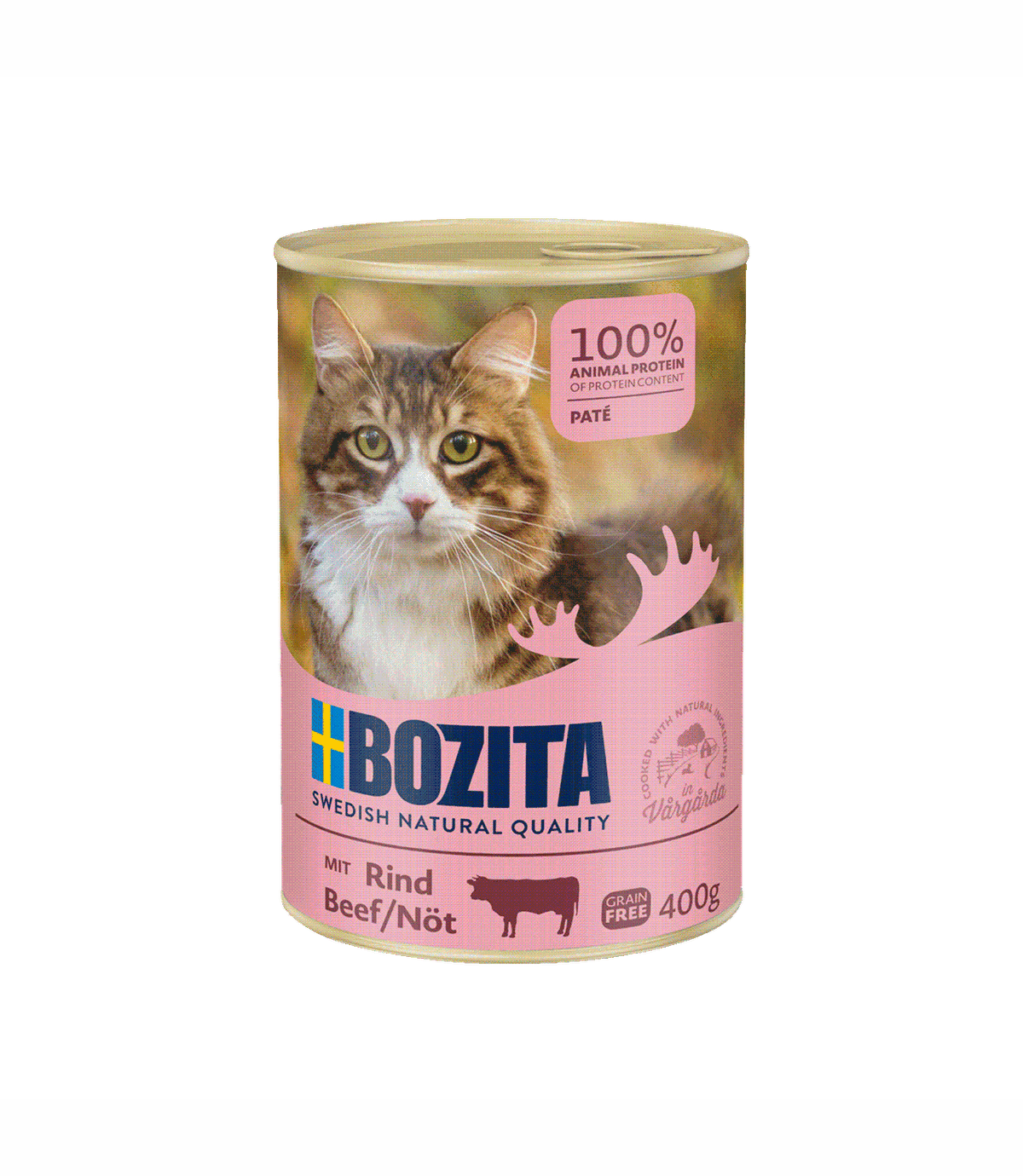 Bozita Cat 400g