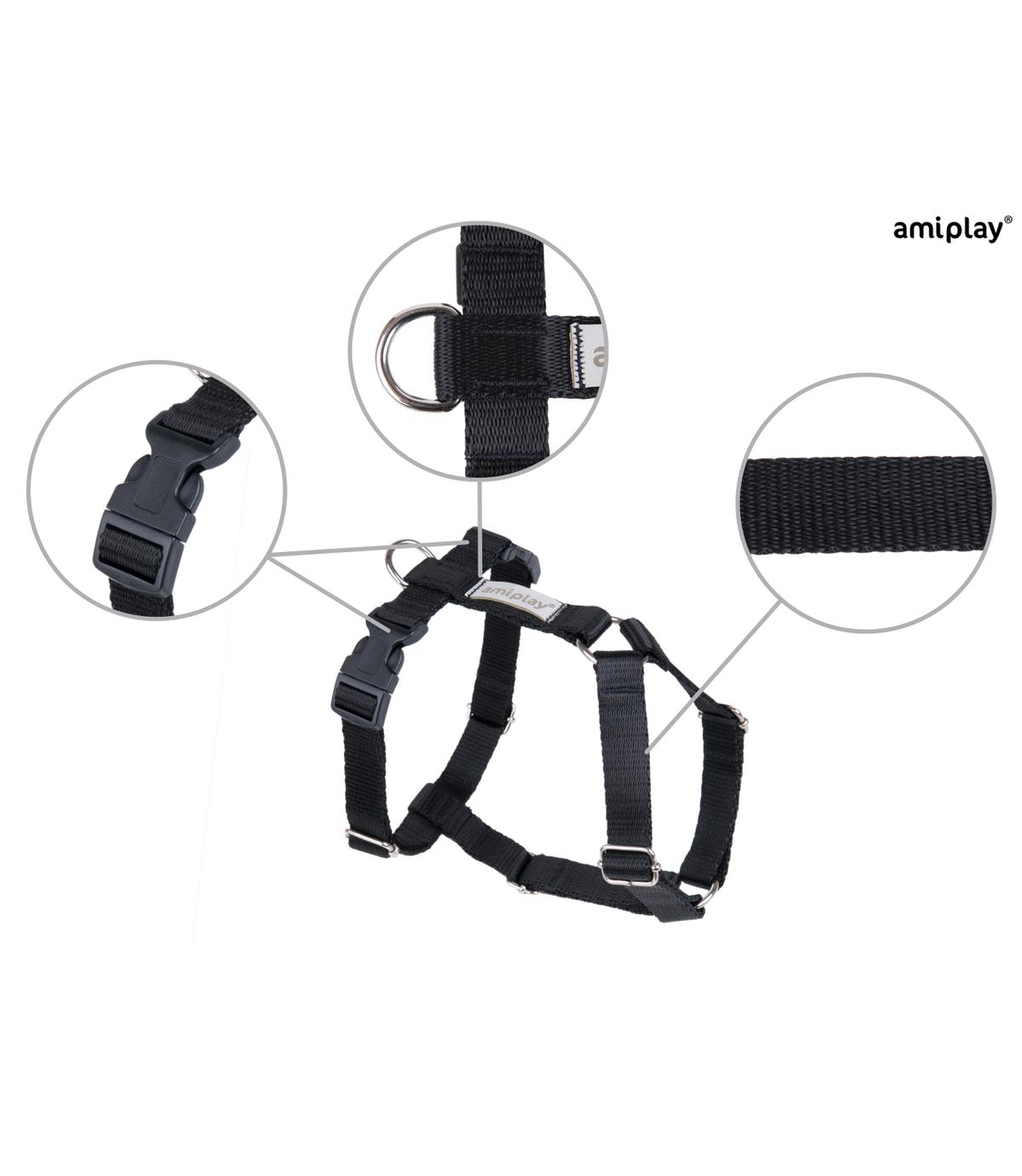 Szelki regulowane Guard Samba XL