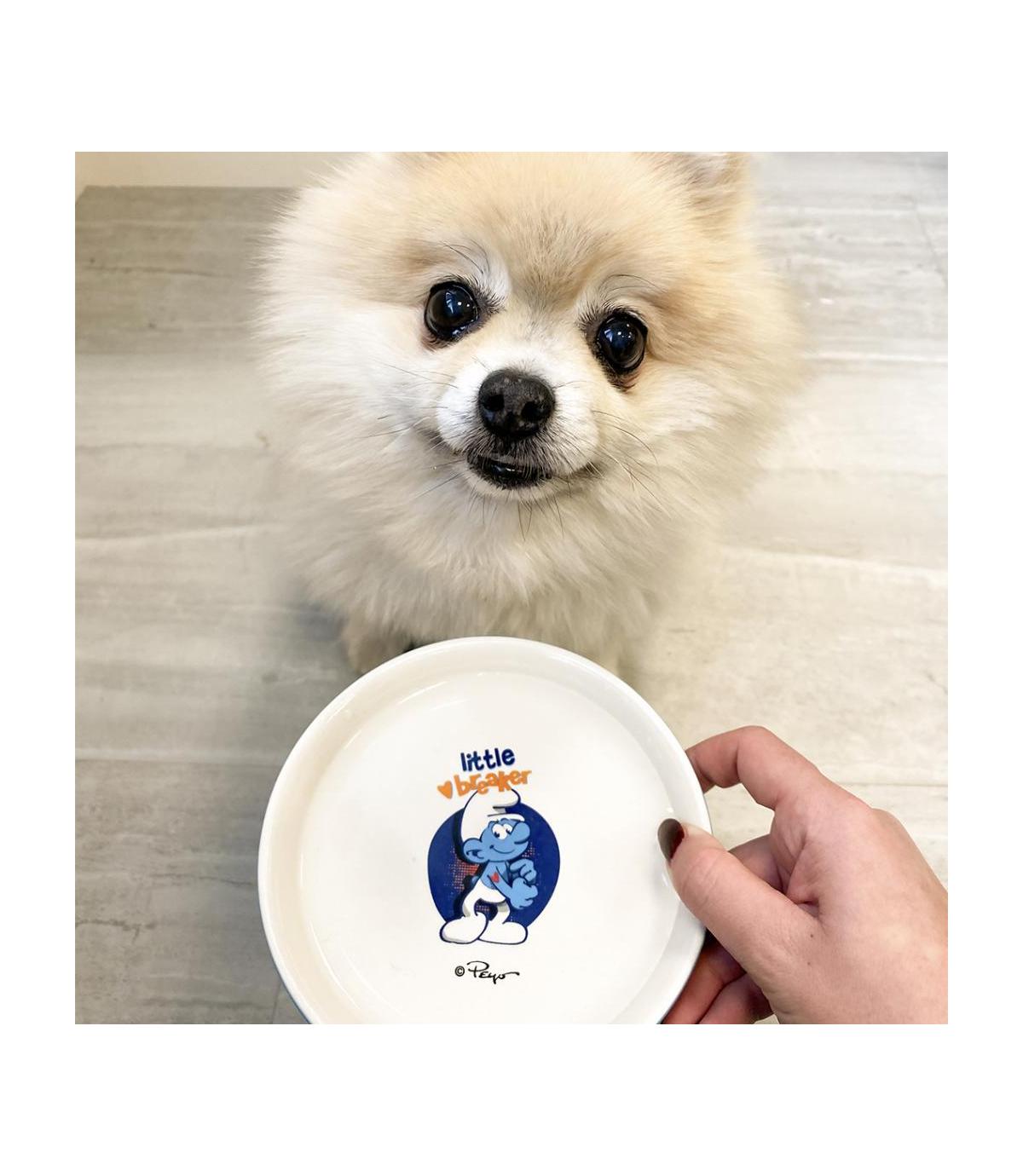 Miska ceramiczna Smerfy 180ml