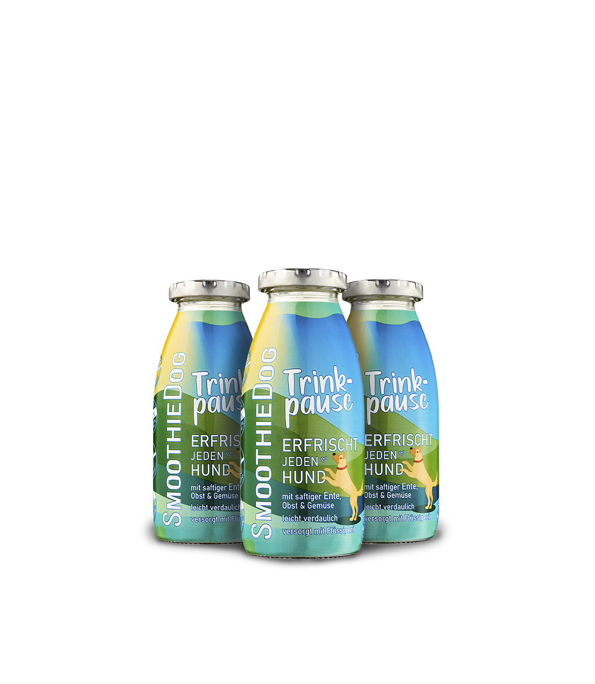 SmoothieDog Kaczka 240ml