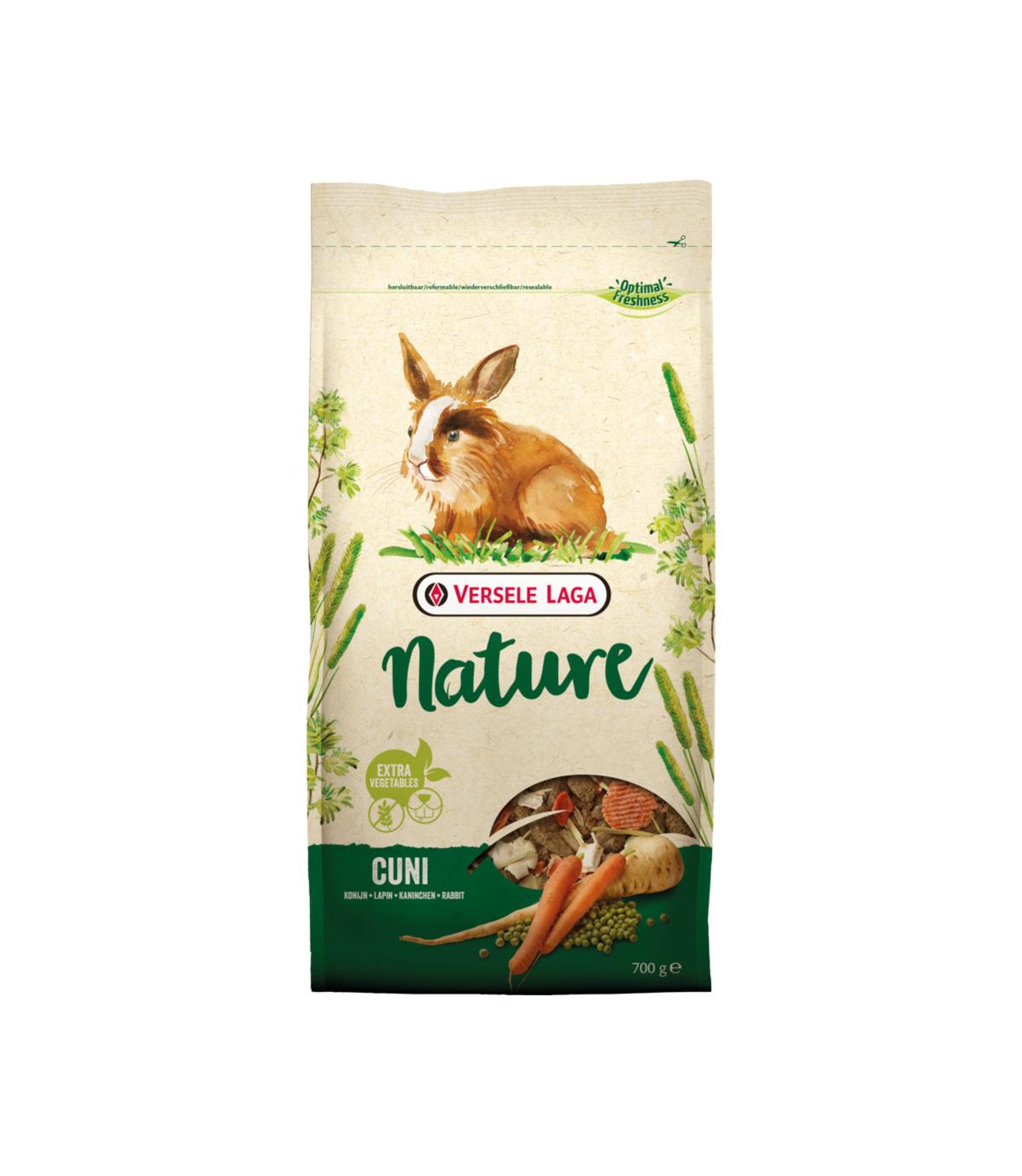 Versele-Laga Nature Cuni 700g