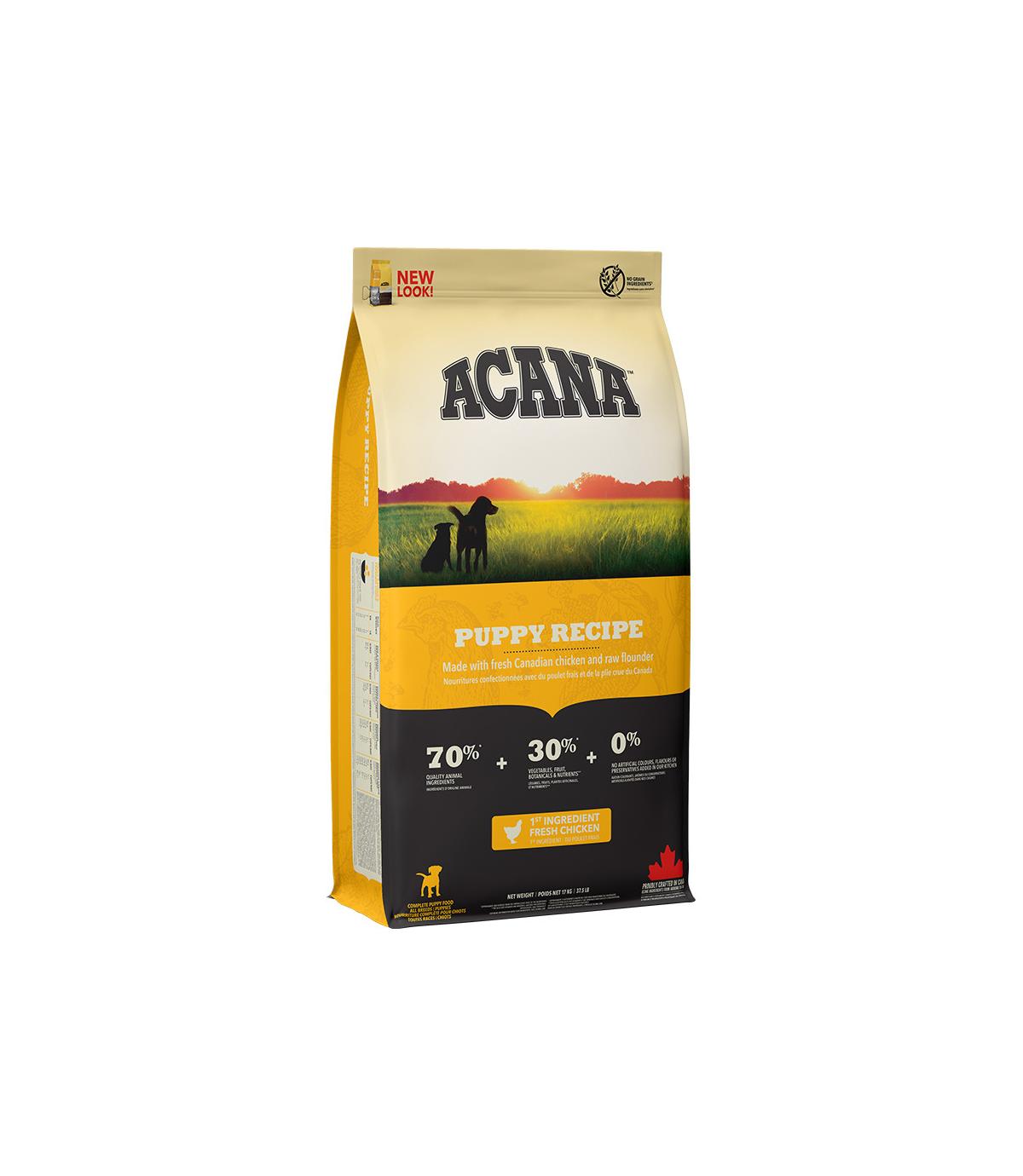 Acana Puppy 17kg
