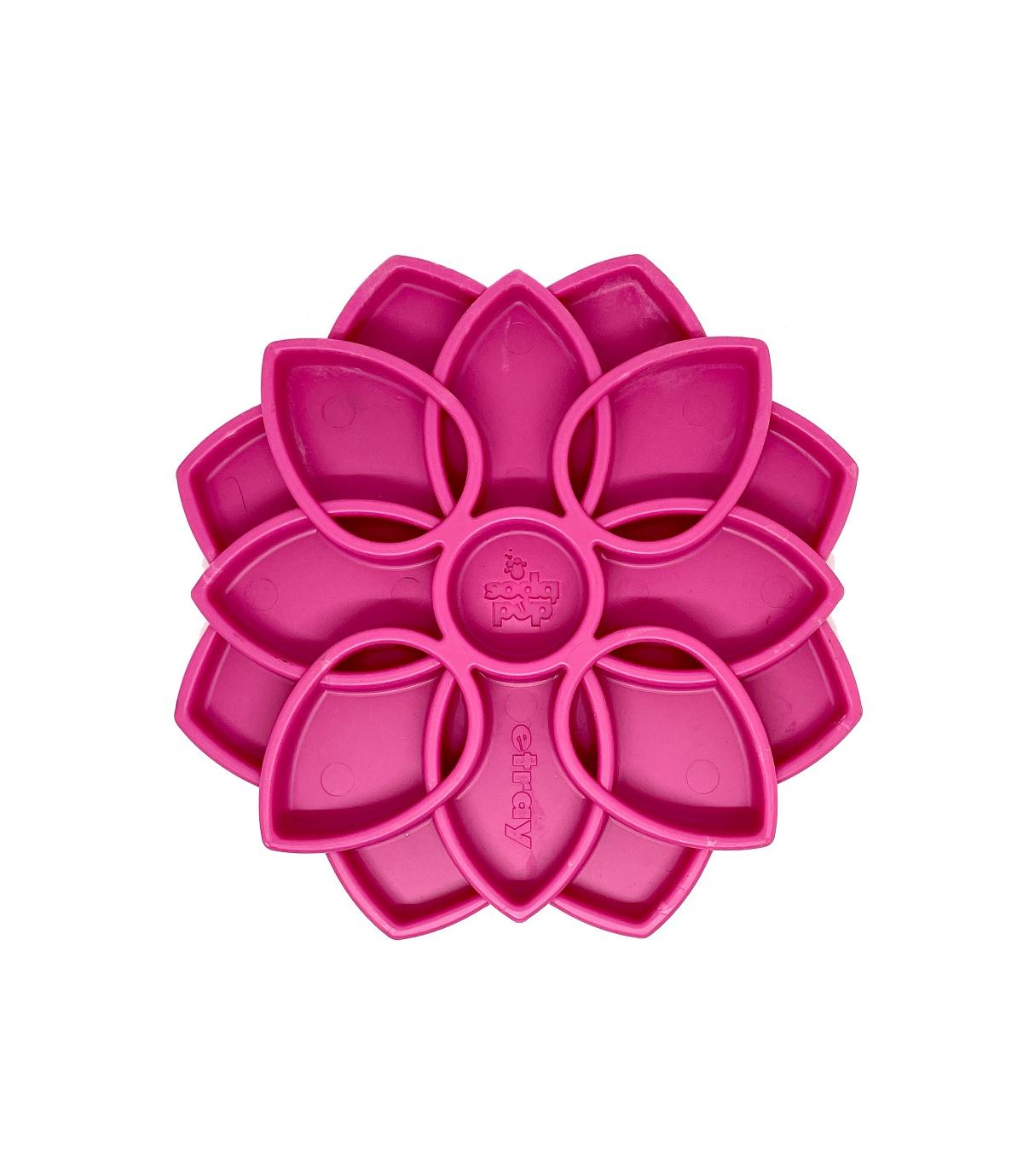 Mandala miska spowalniająca jedzenie