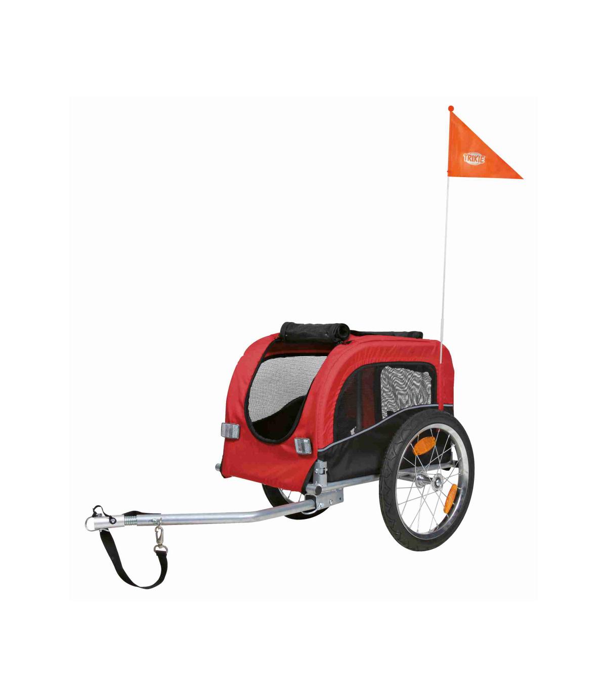 Przyczepa rowerowa S