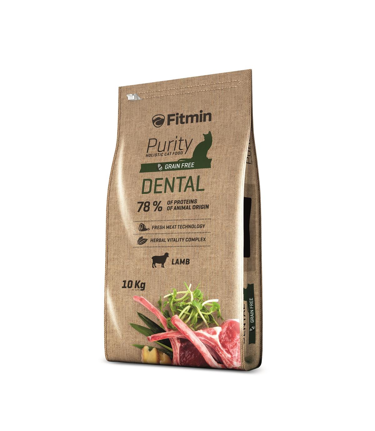 Fitmin Purity Cat Dental 10kg