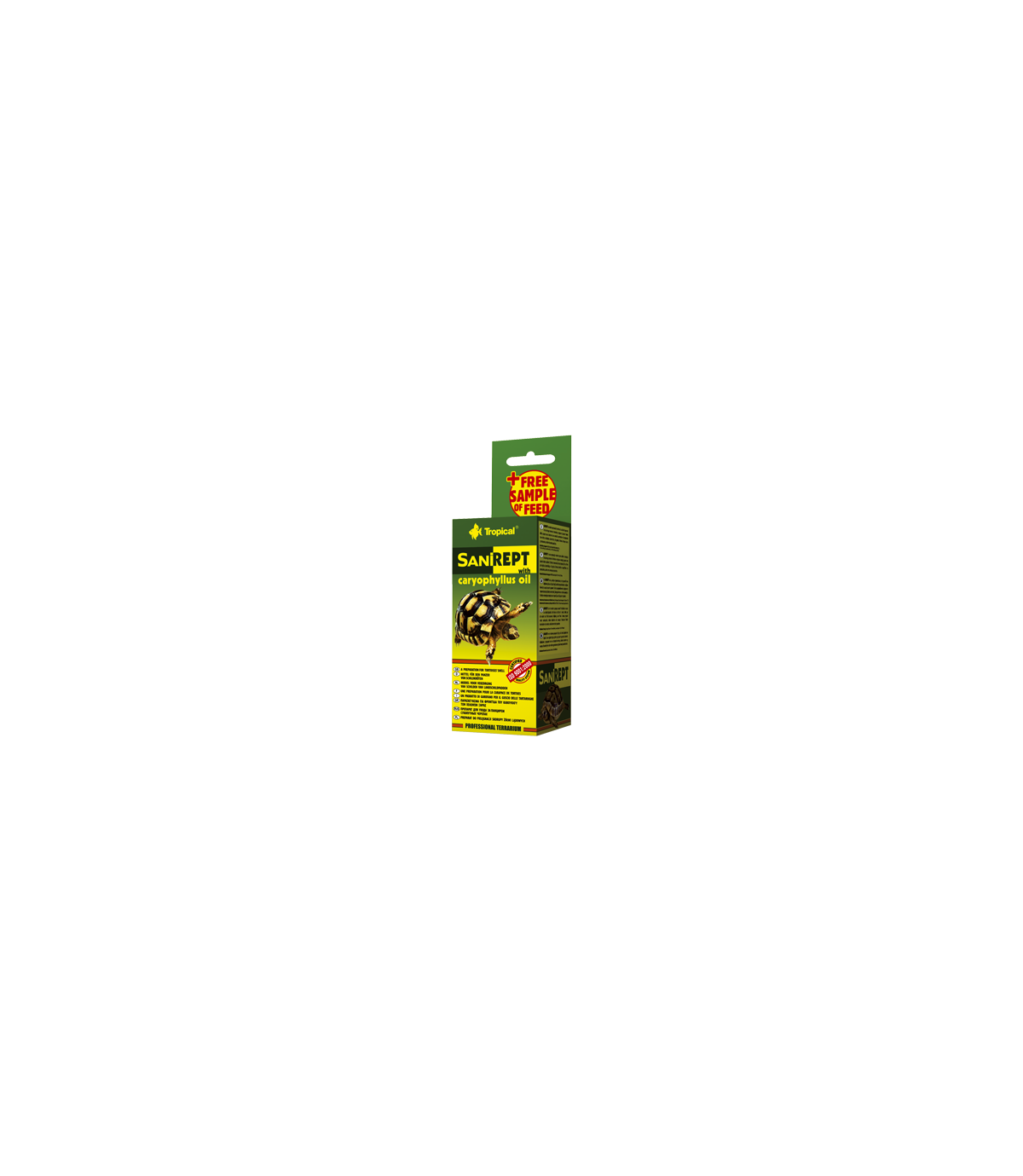 Tropical Sanirept - 15ml