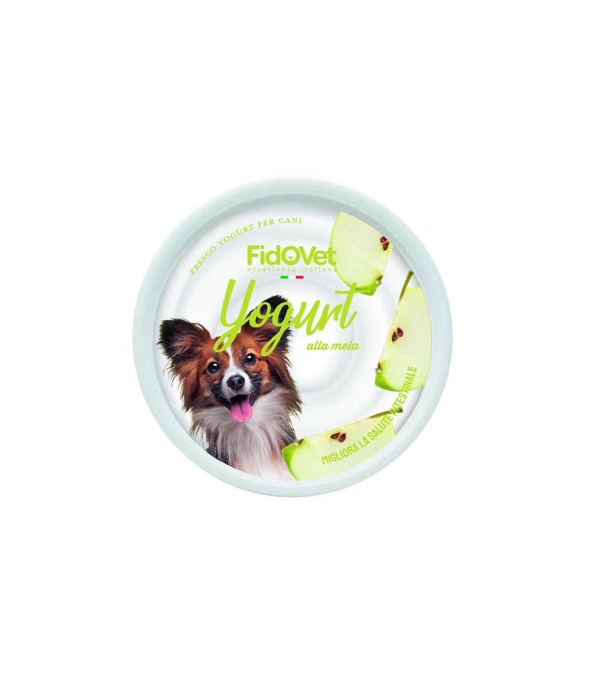Fidovet Dog Jogurt jabłkowy 25g