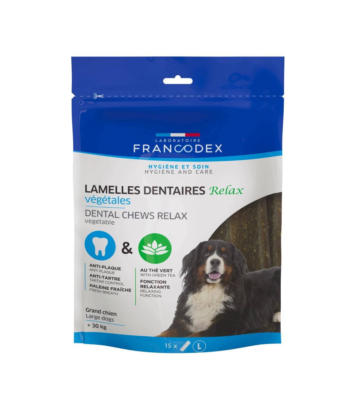 Dental Chews Relax Large 502,5g