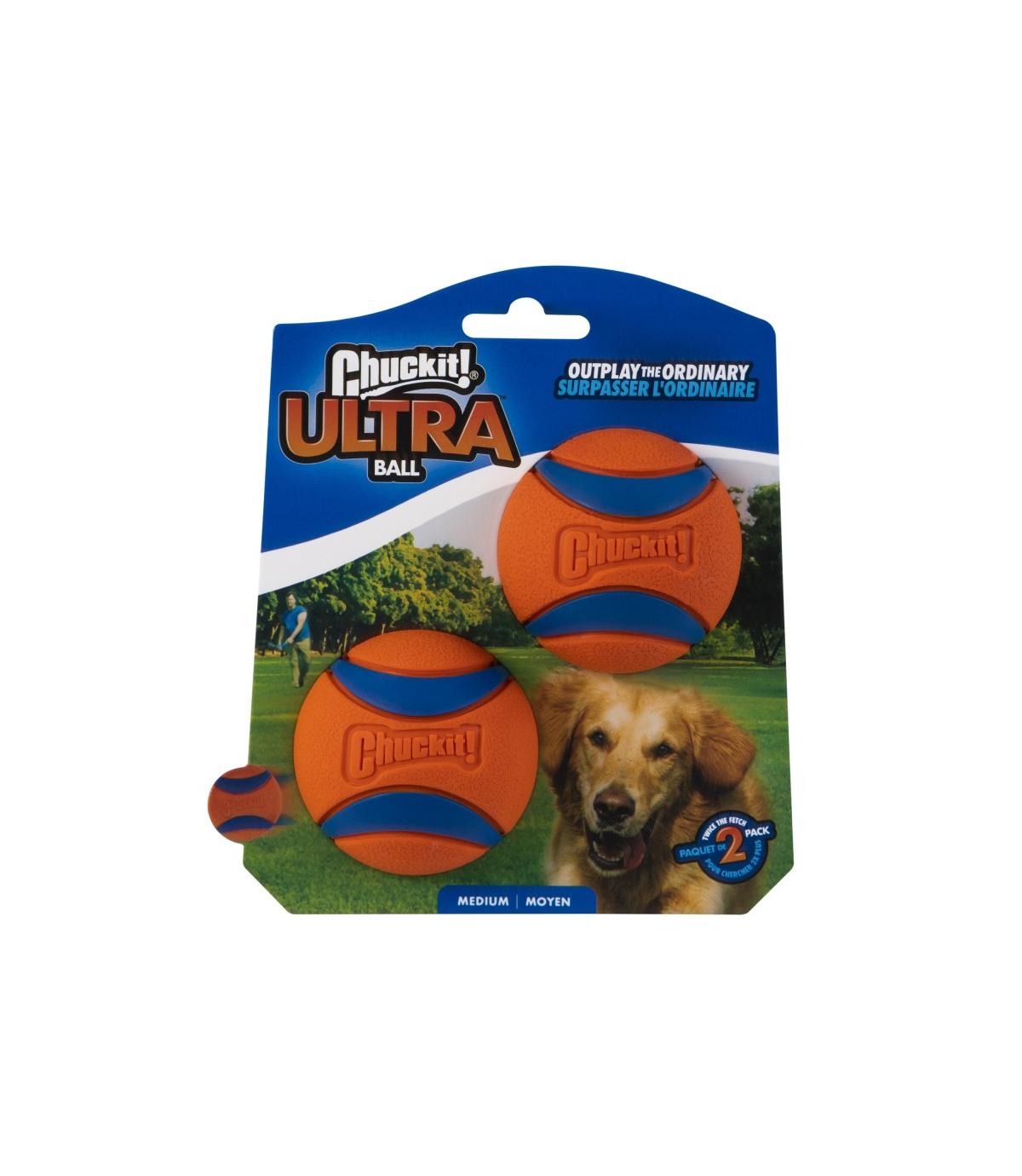 Chuckit! Ultra Ball Medium 2 szt.