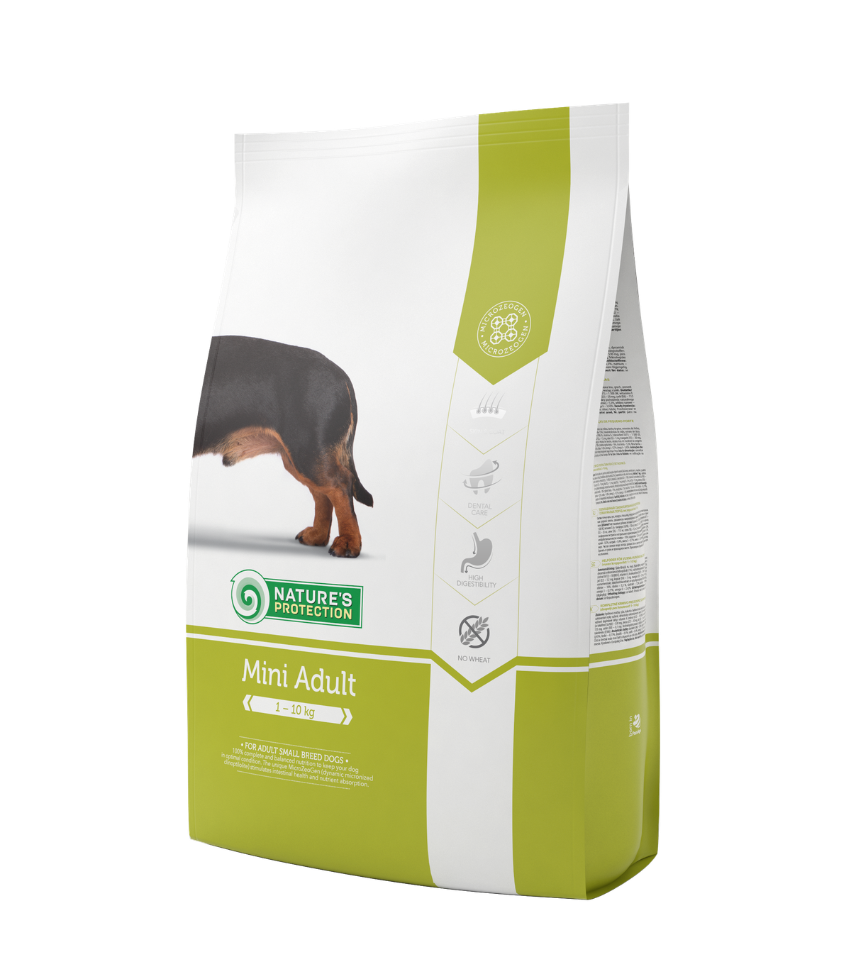 Nature's Protection Mini Adult 7,5kg