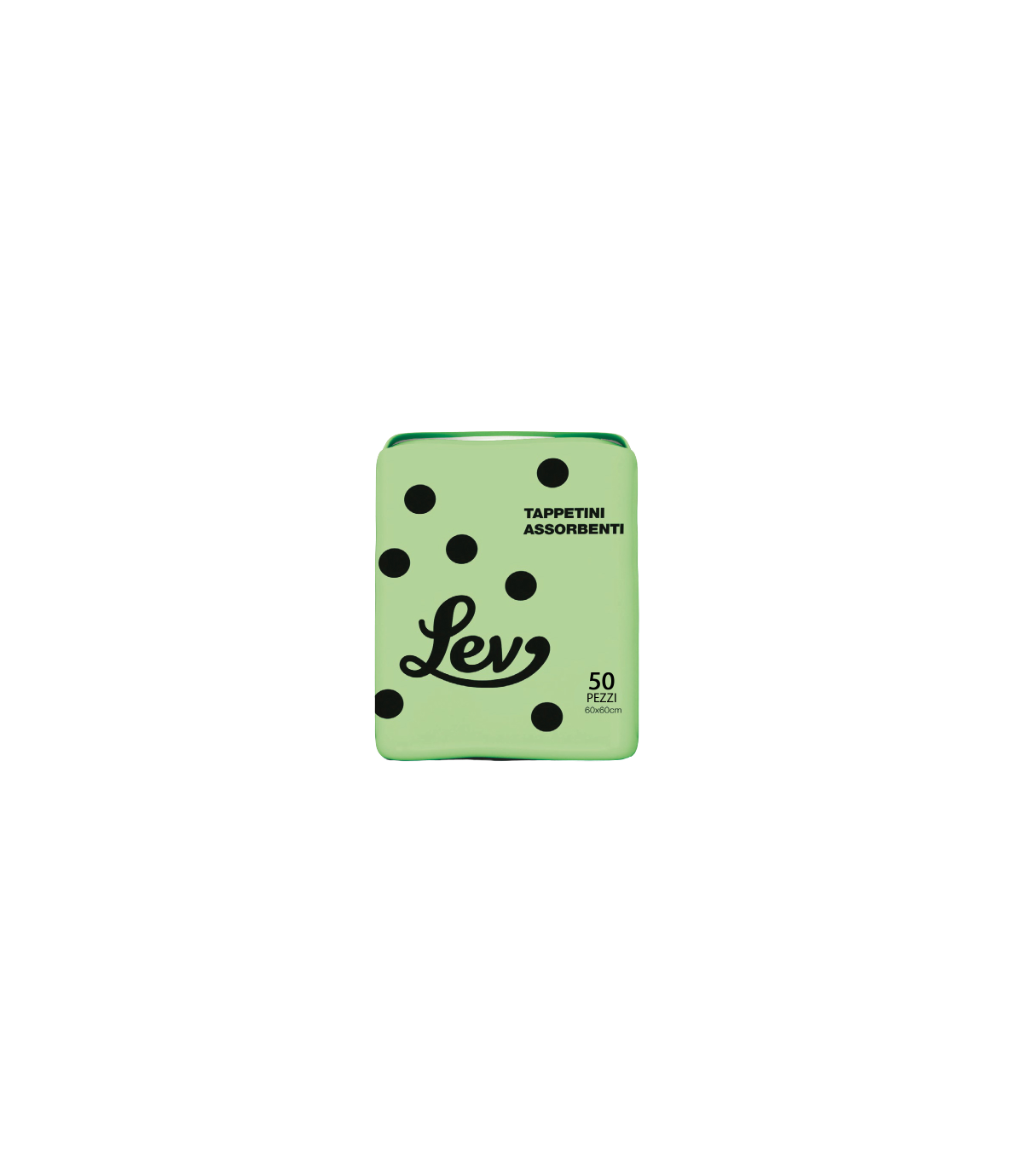 Maty higieniczne LEV 60x60 50szt.