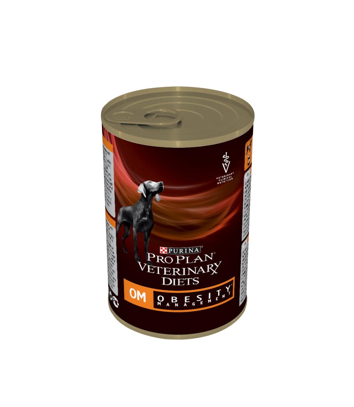 Pro Plan Veterinary OM Obesity Management 400g