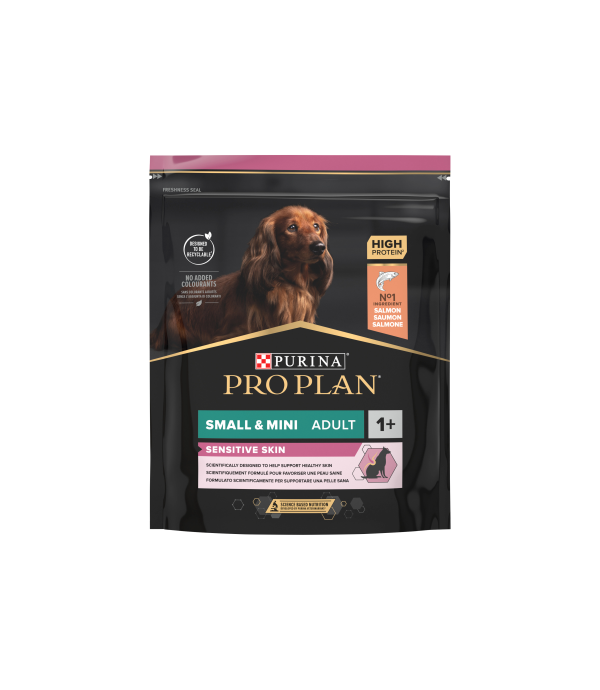 Purina Pro Plan Adult Small Sensitive Skin 700g