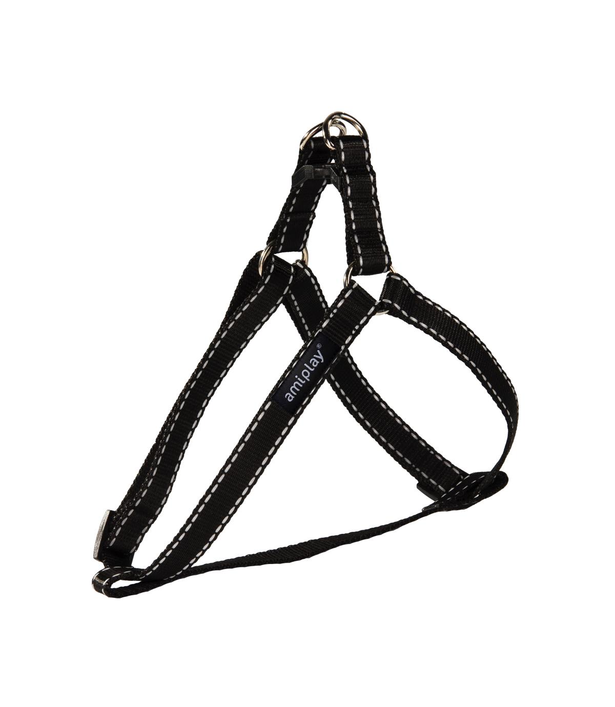 Szelki regulowane Reflective L