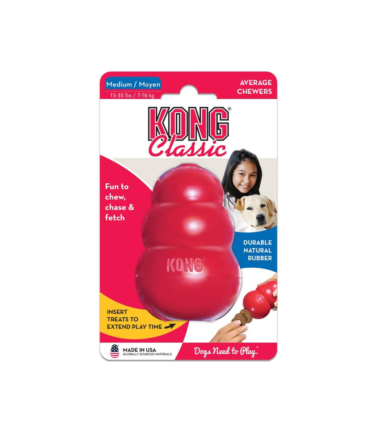 Kong Classic M