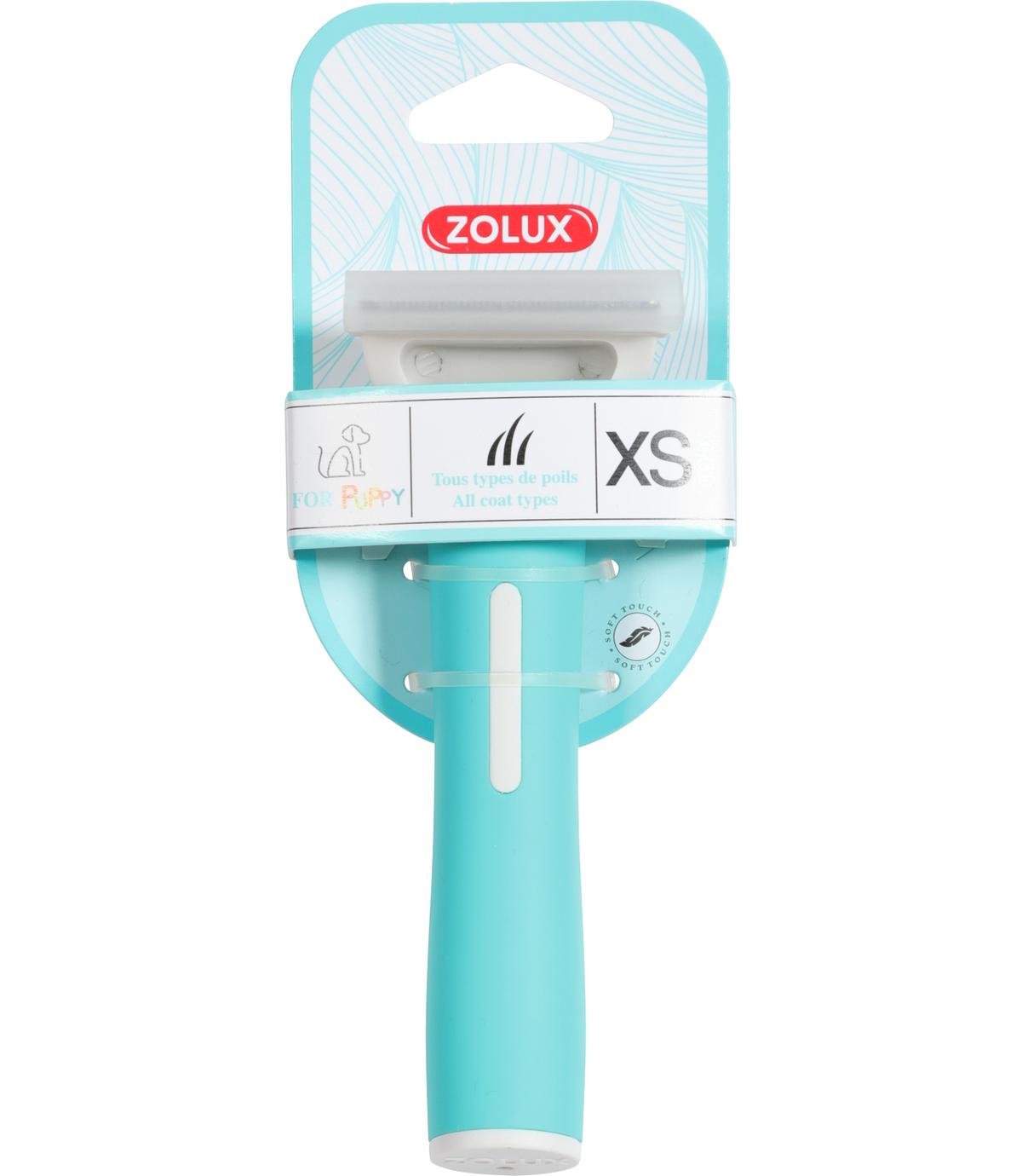 Szczotka Super Brush dla szczeniąt Anah